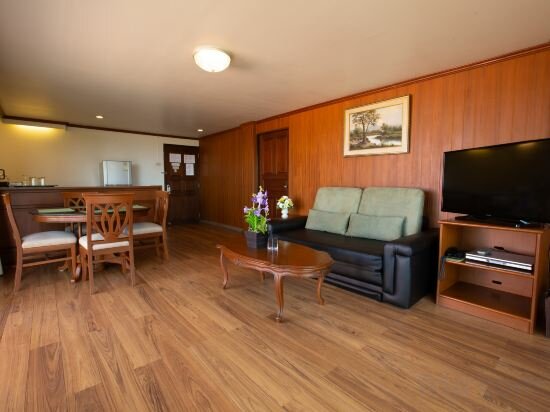 Suite With Balcony