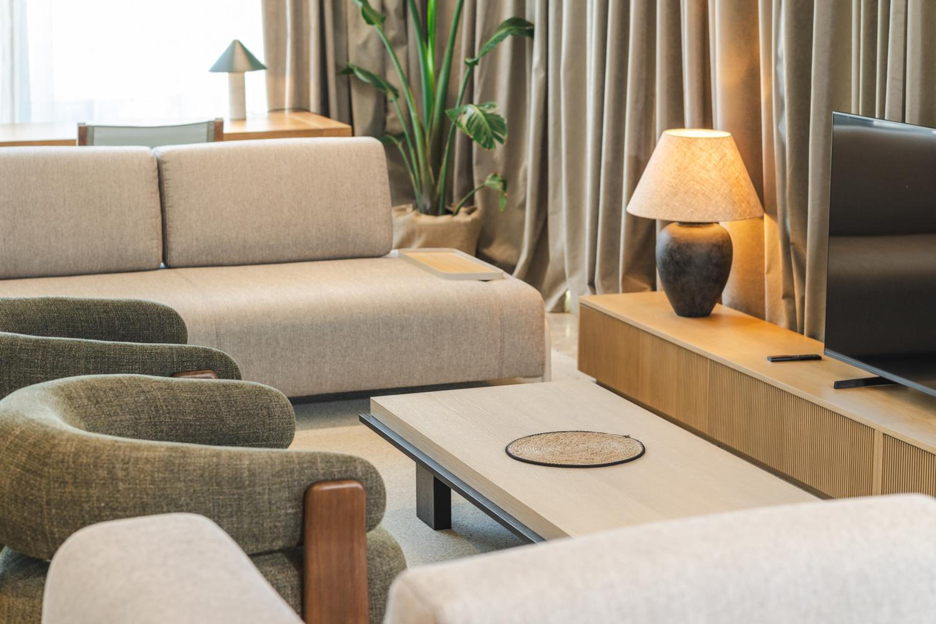 Penthouse Apartment