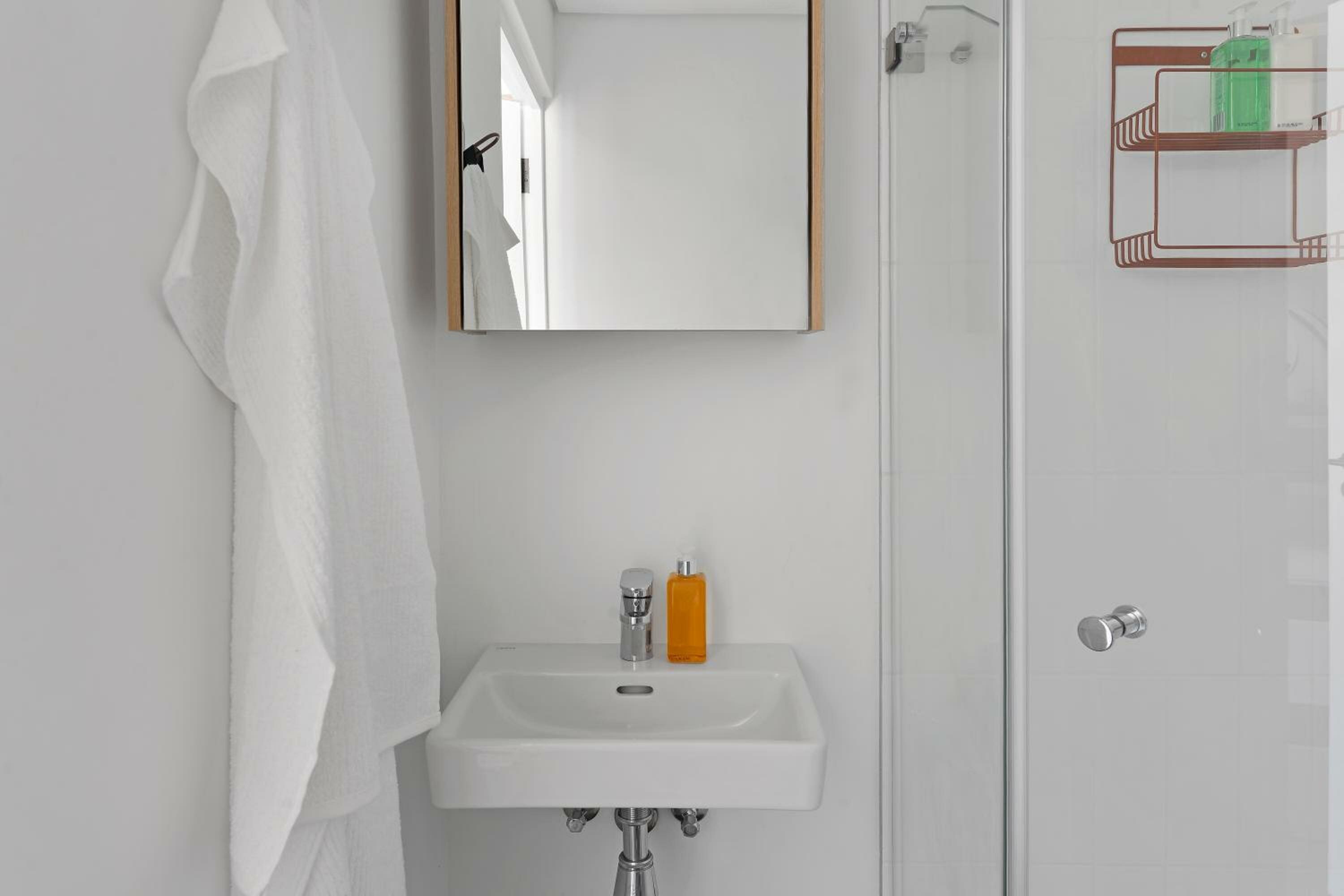 Compact Studio Apartment