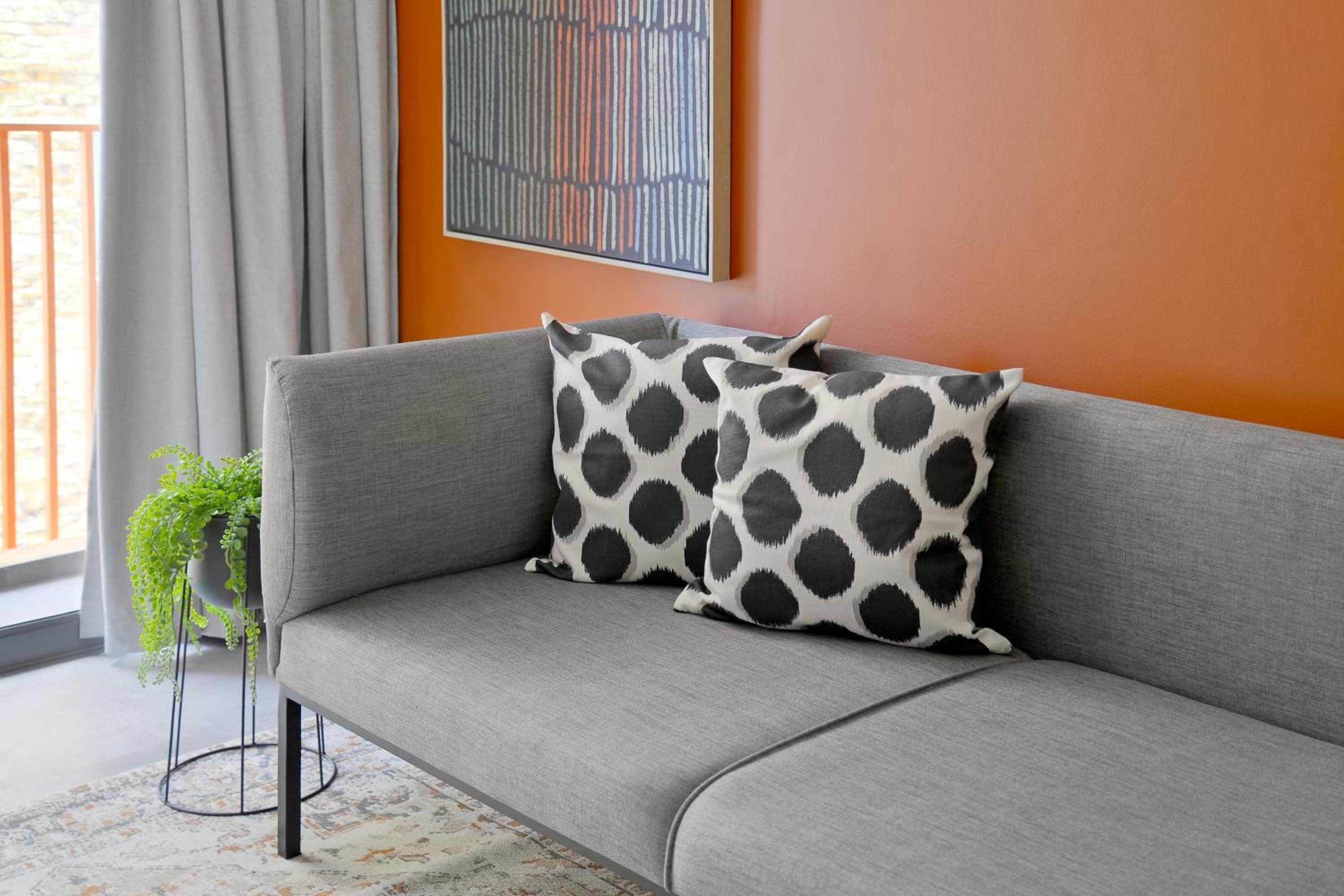 Compact Studio Apartment