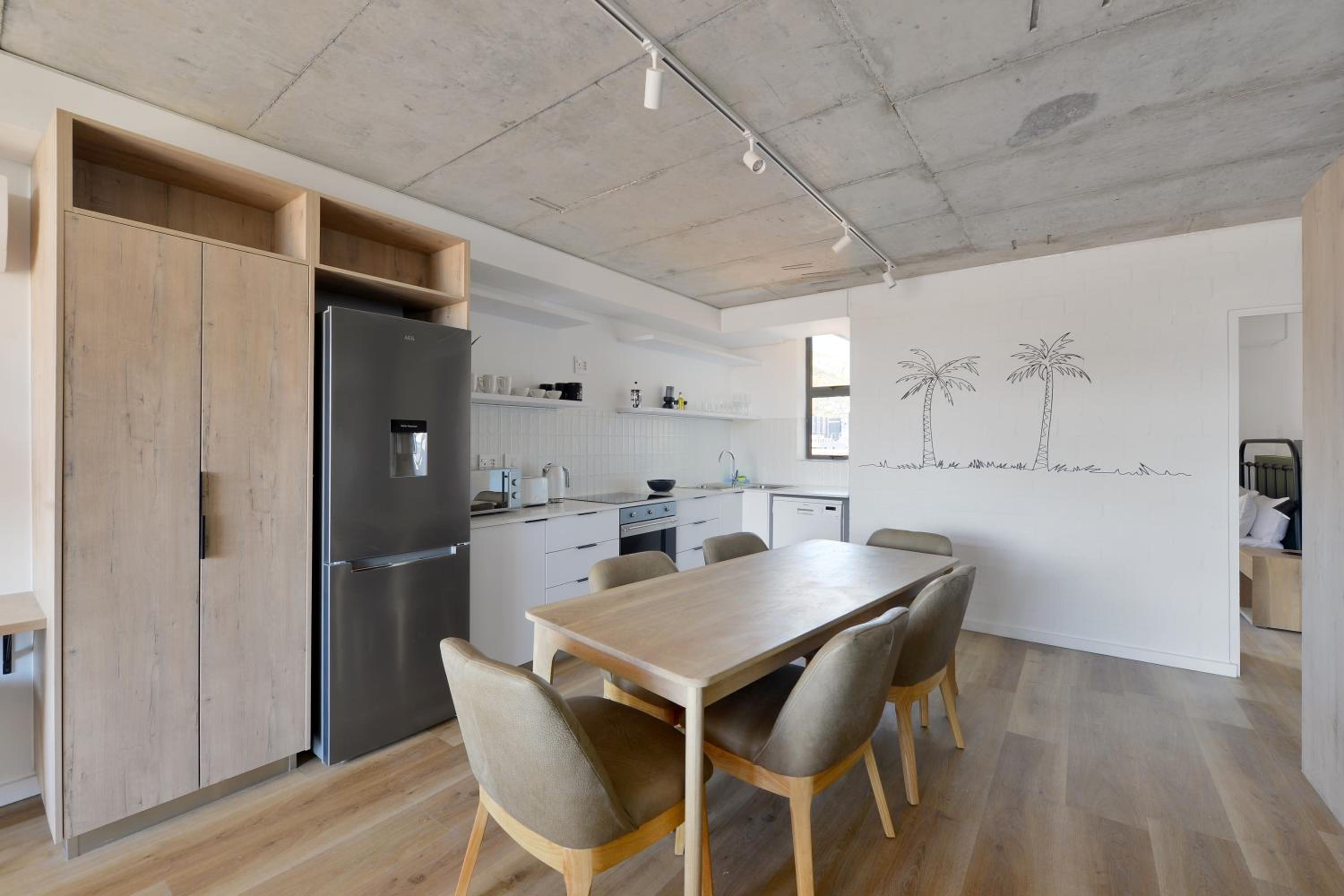 Two Bedroom Apartment