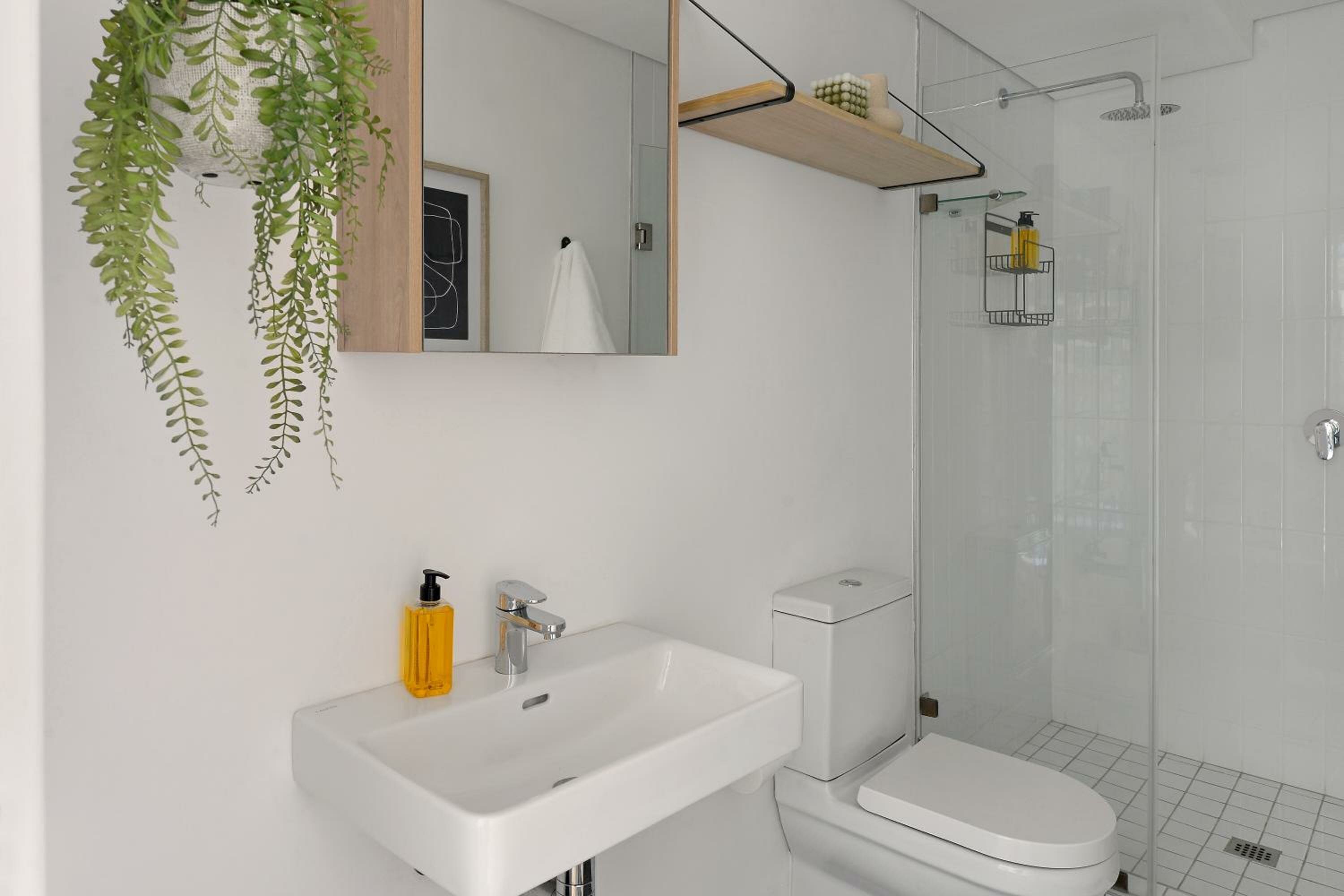 Two Bedroom Apartment