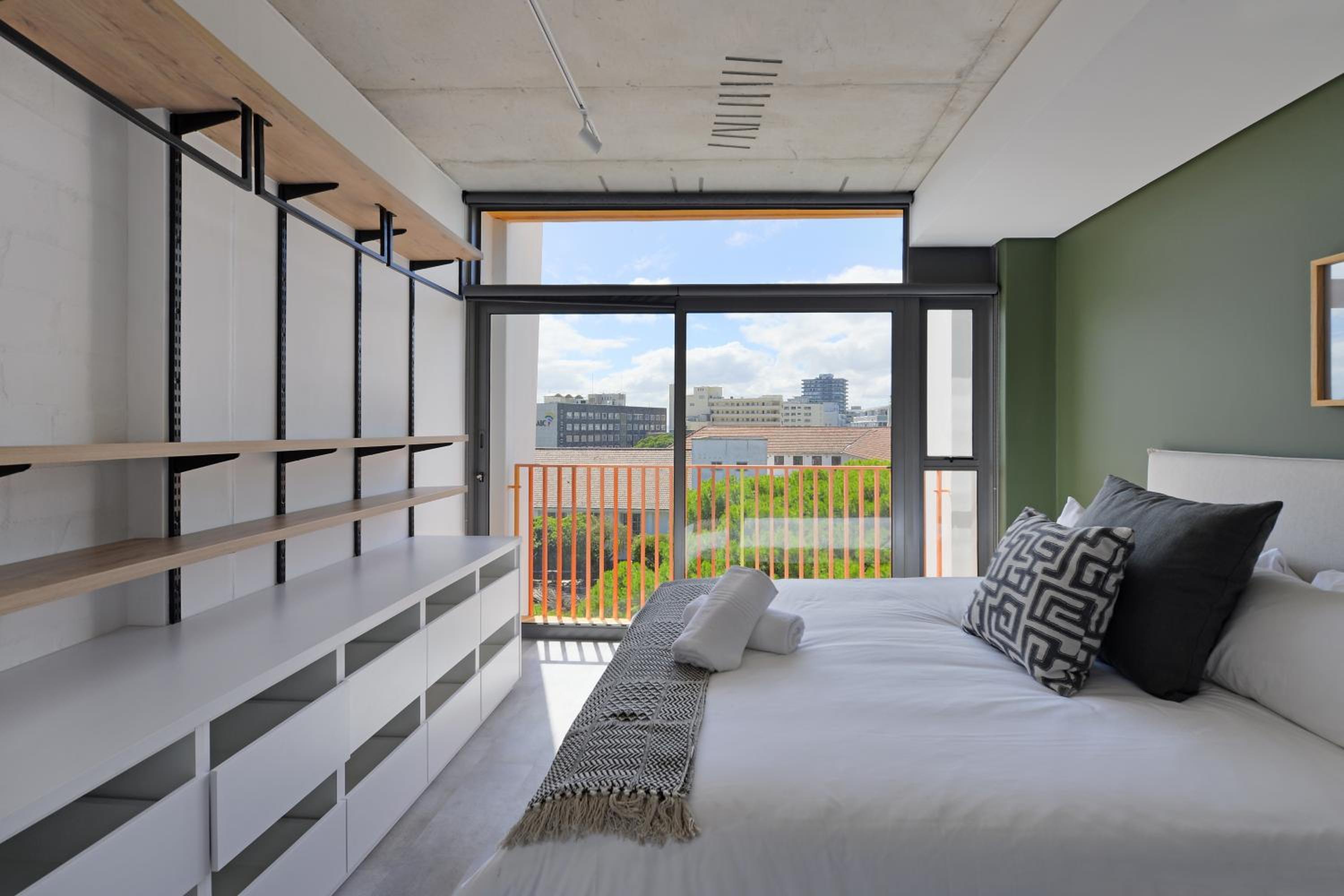 Two Bedroom Apartment