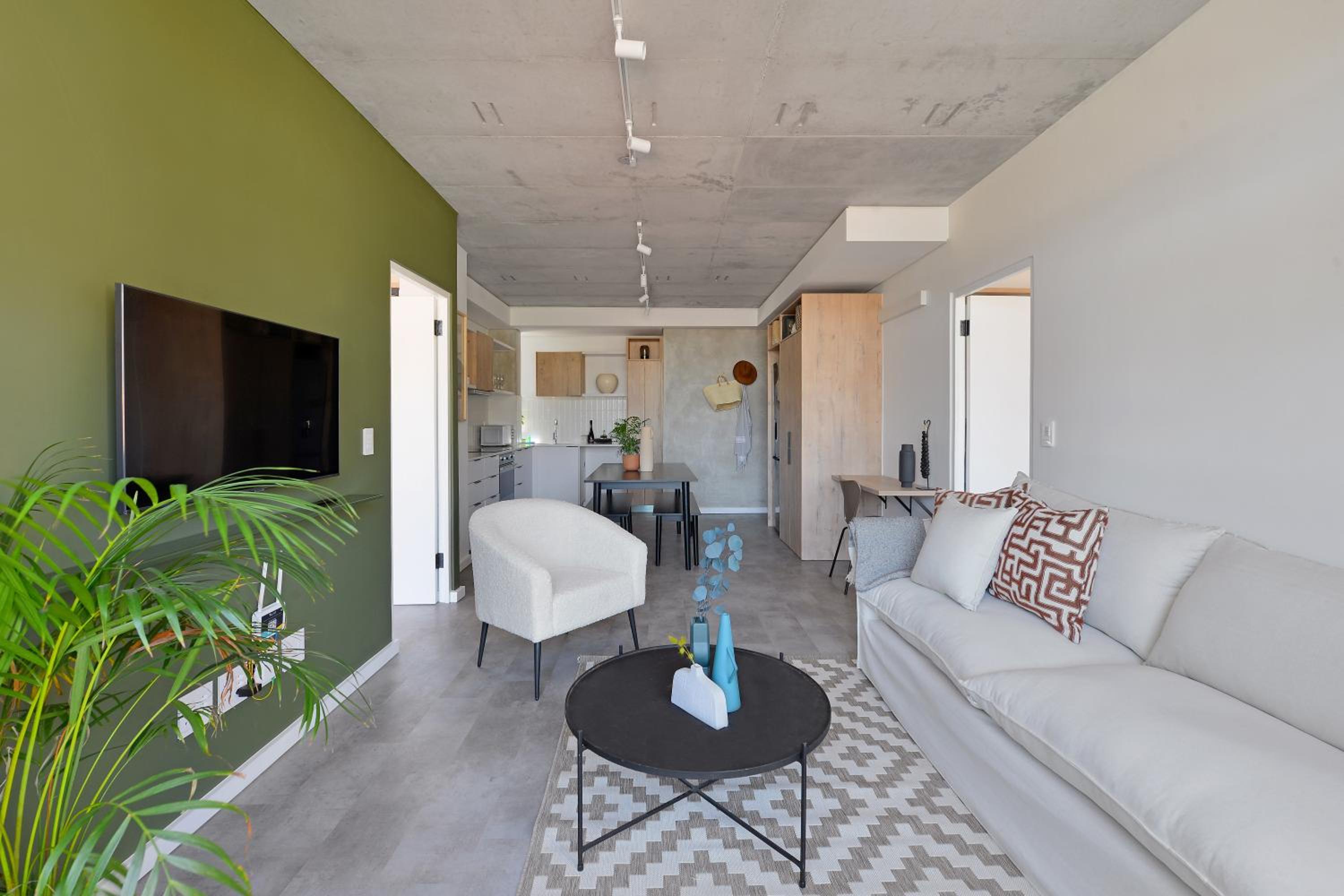 Two Bedroom Apartment