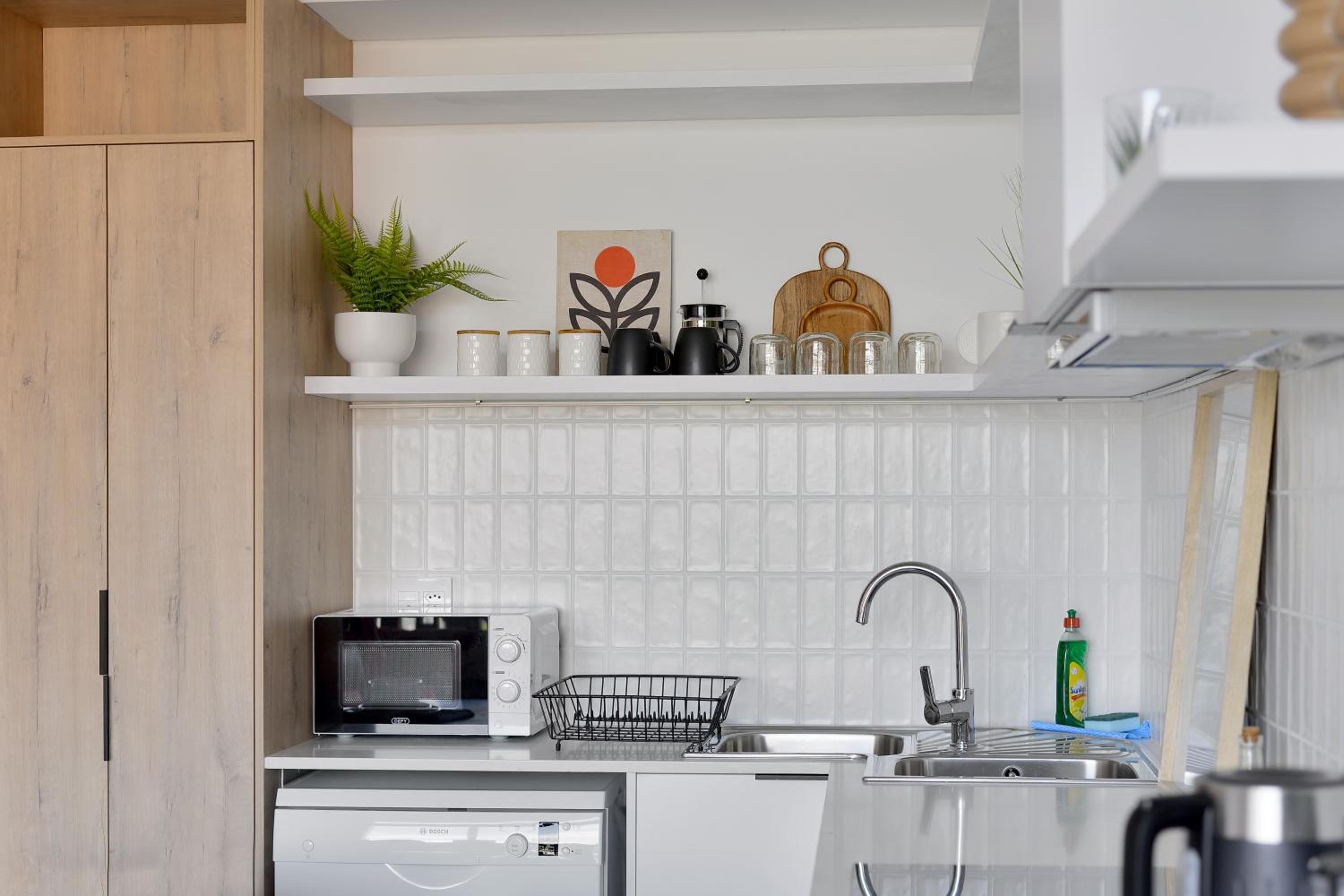 Two Bedroom Apartment