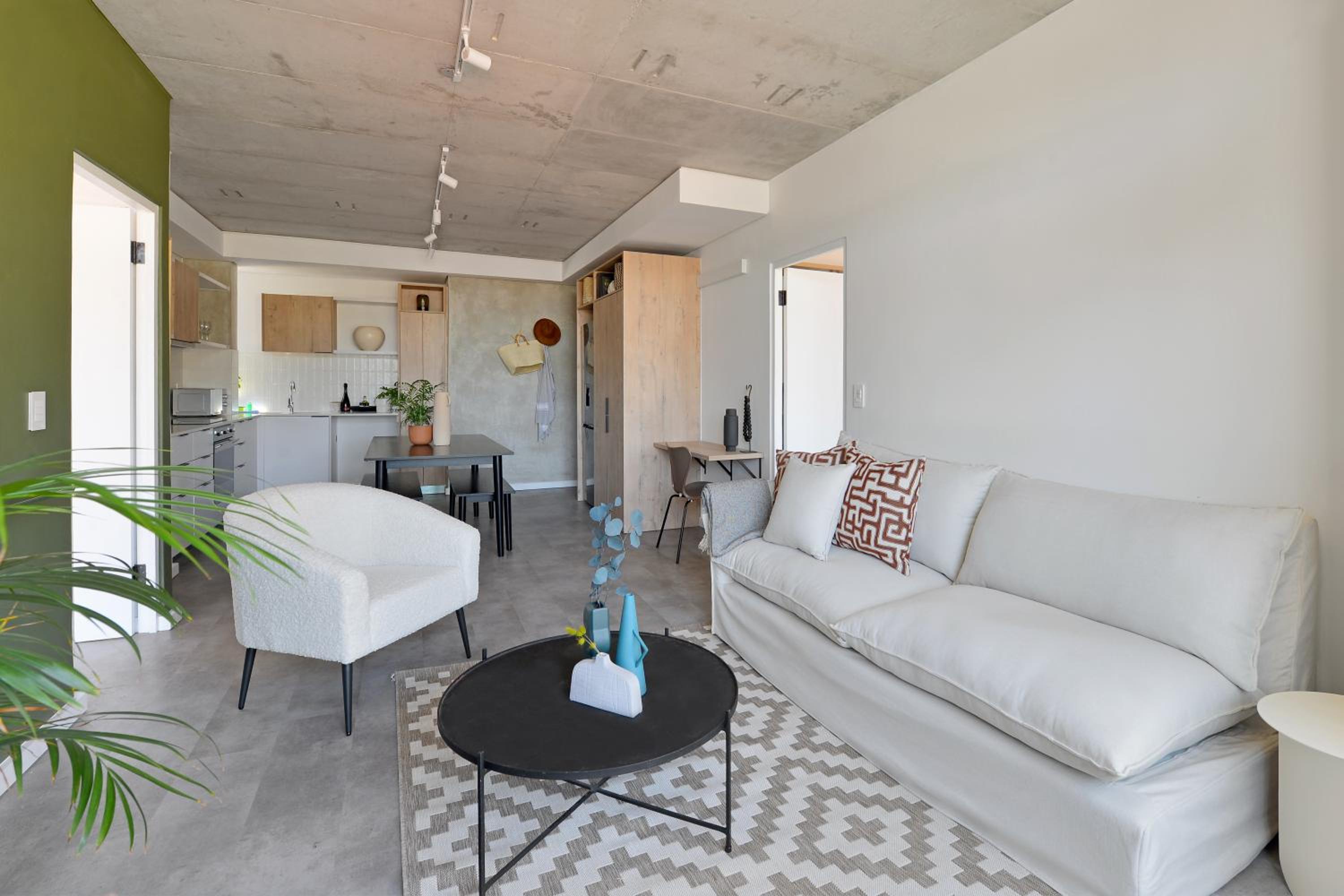 Two Bedroom Apartment