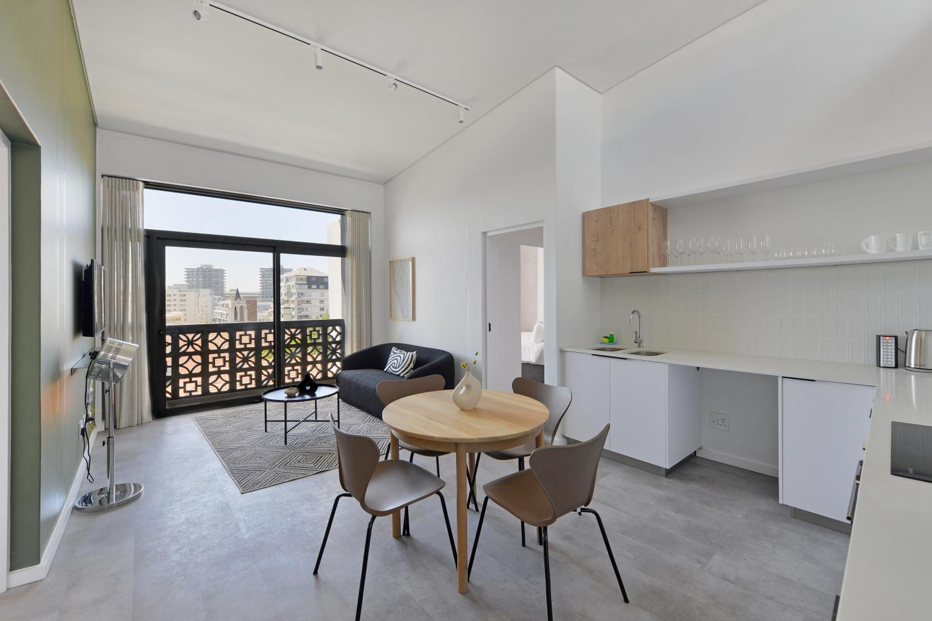 Two Bedroom Apartment