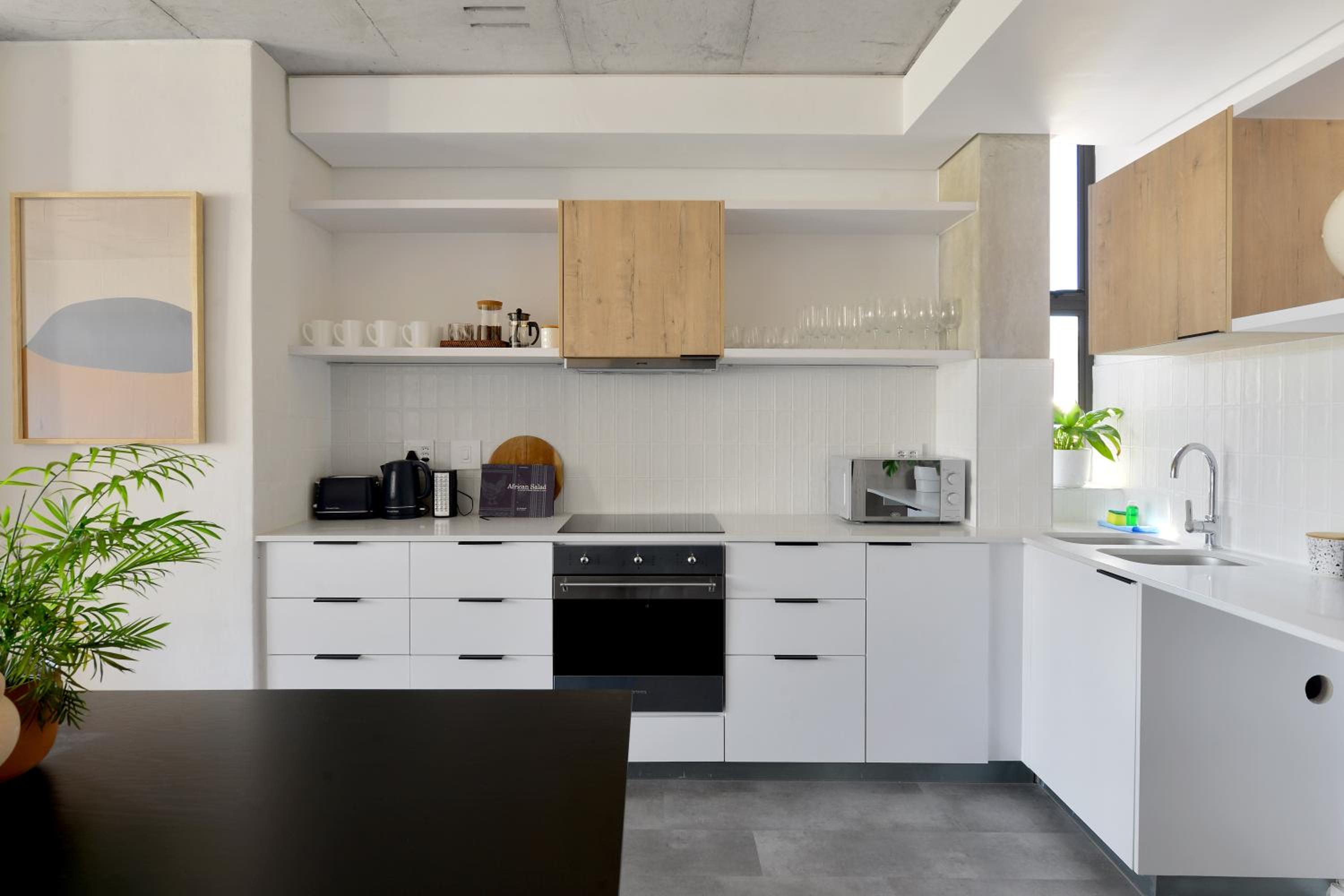 Two Bedroom Apartment