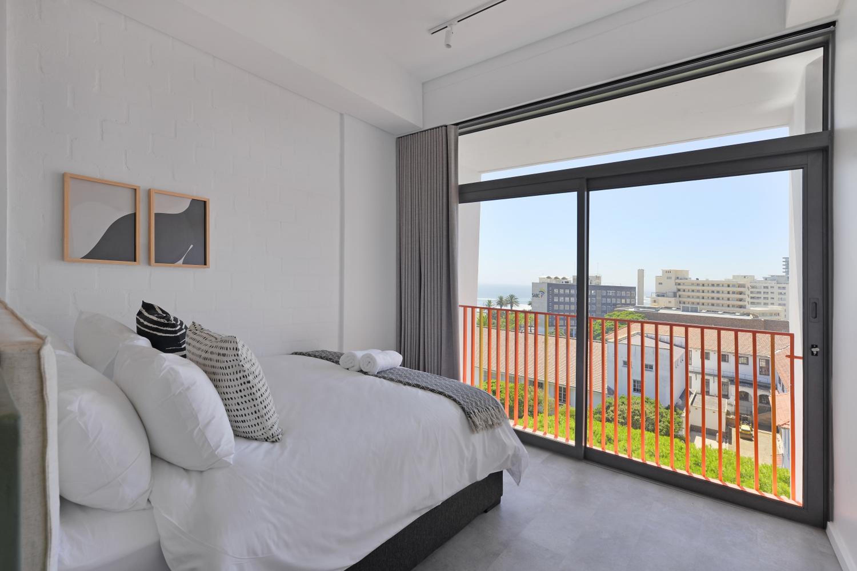 Two Bedroom Apartment