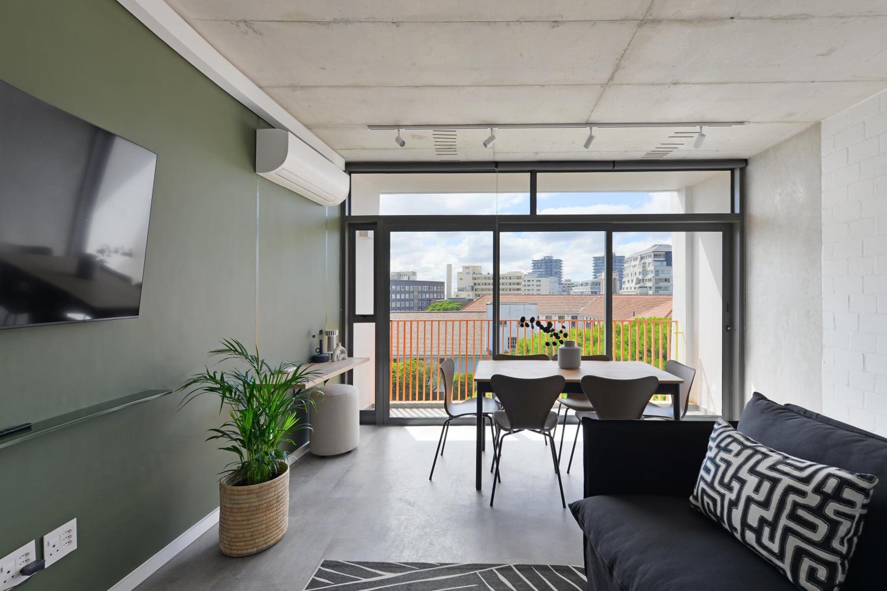 Two Bedroom Apartment