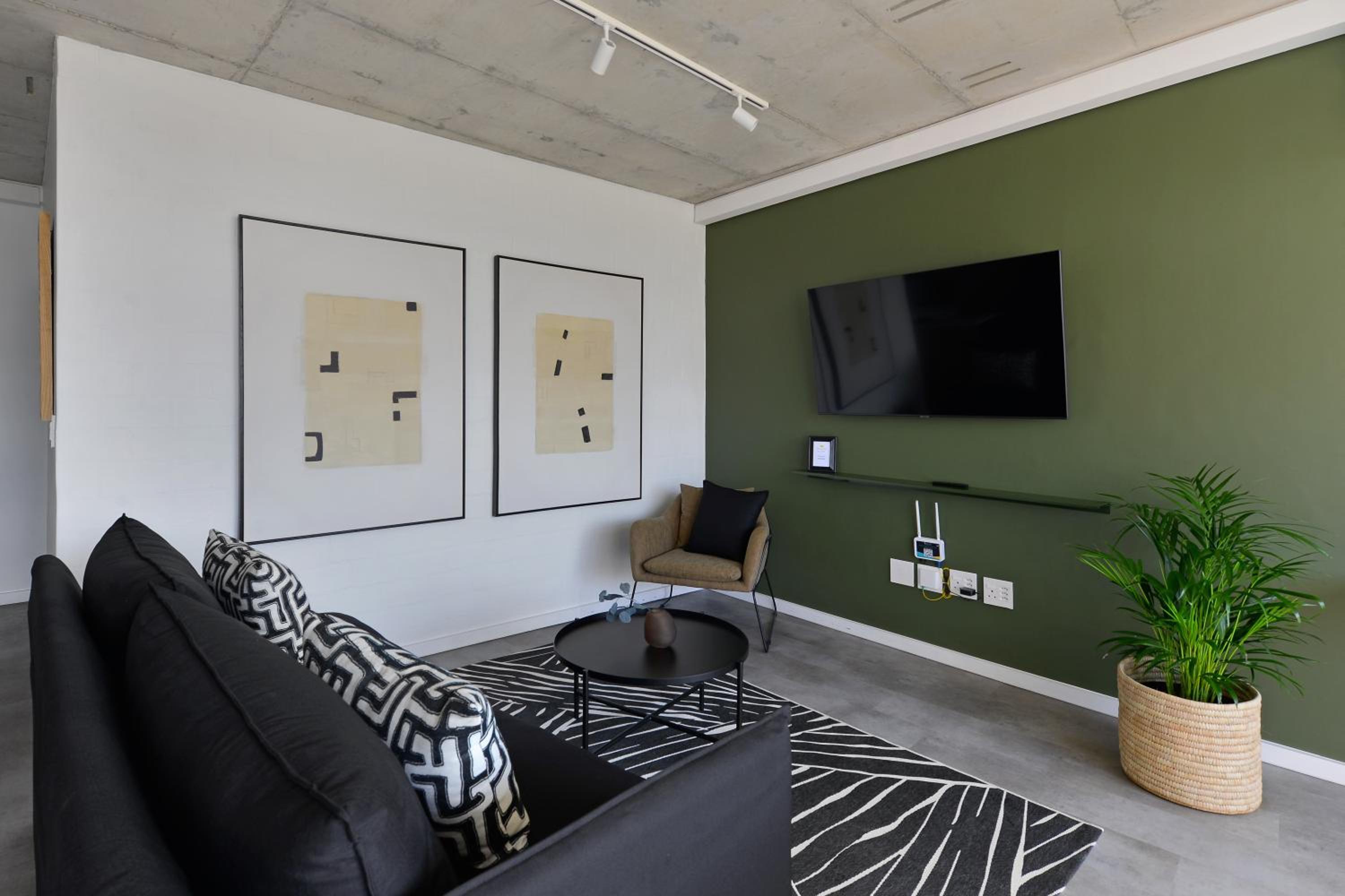 Two Bedroom Apartment