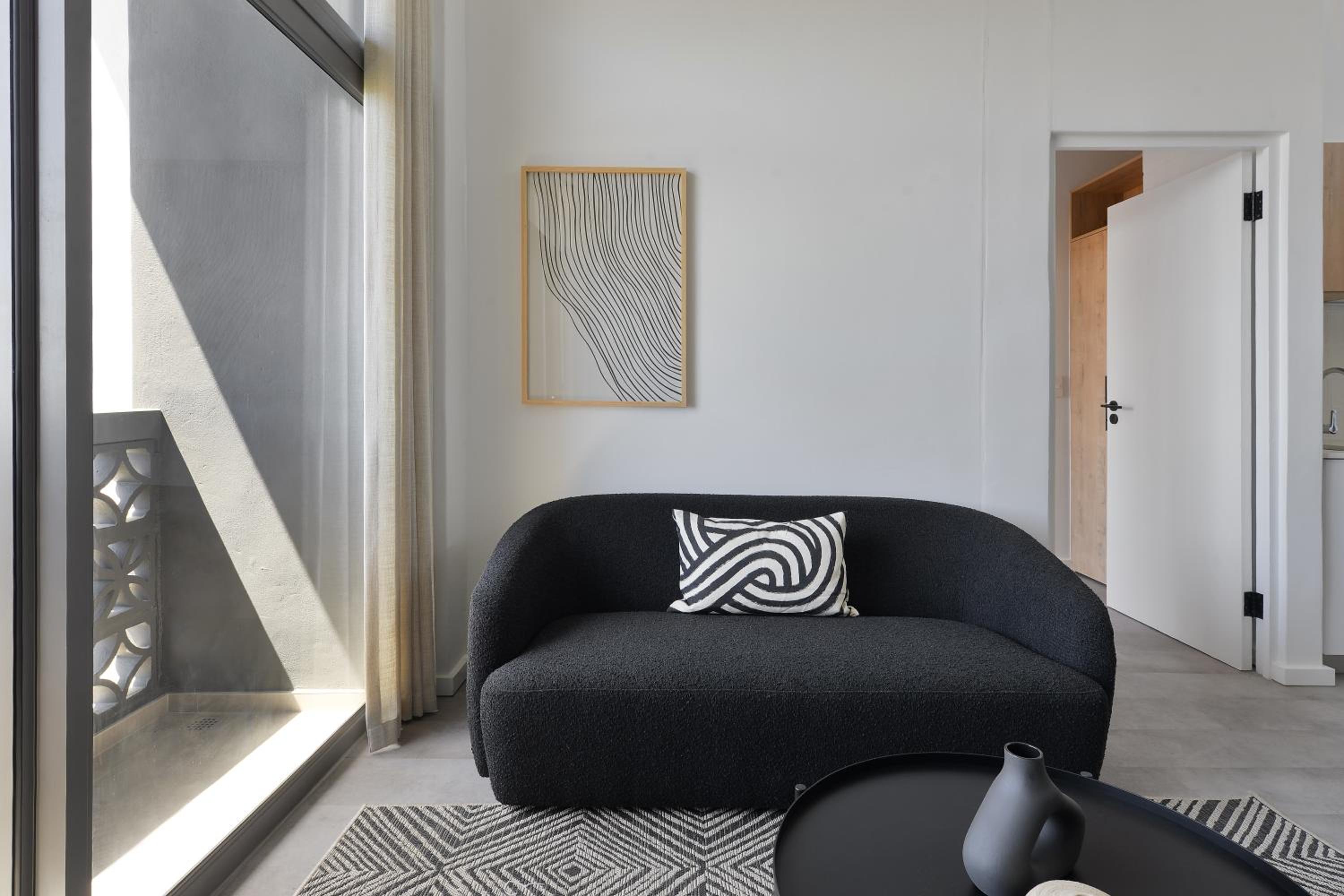 Two Bedroom Apartment