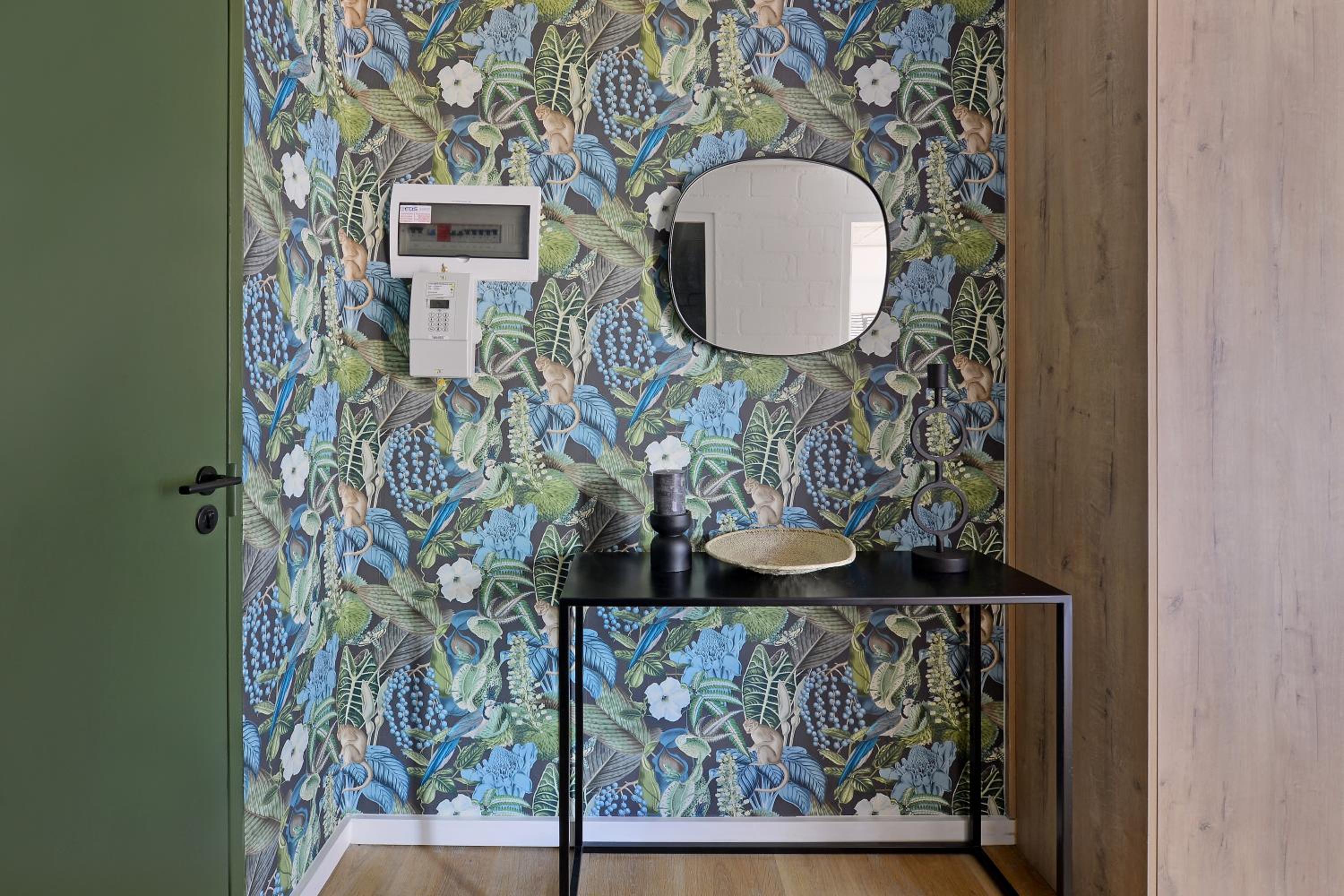 Two Bedroom Apartment