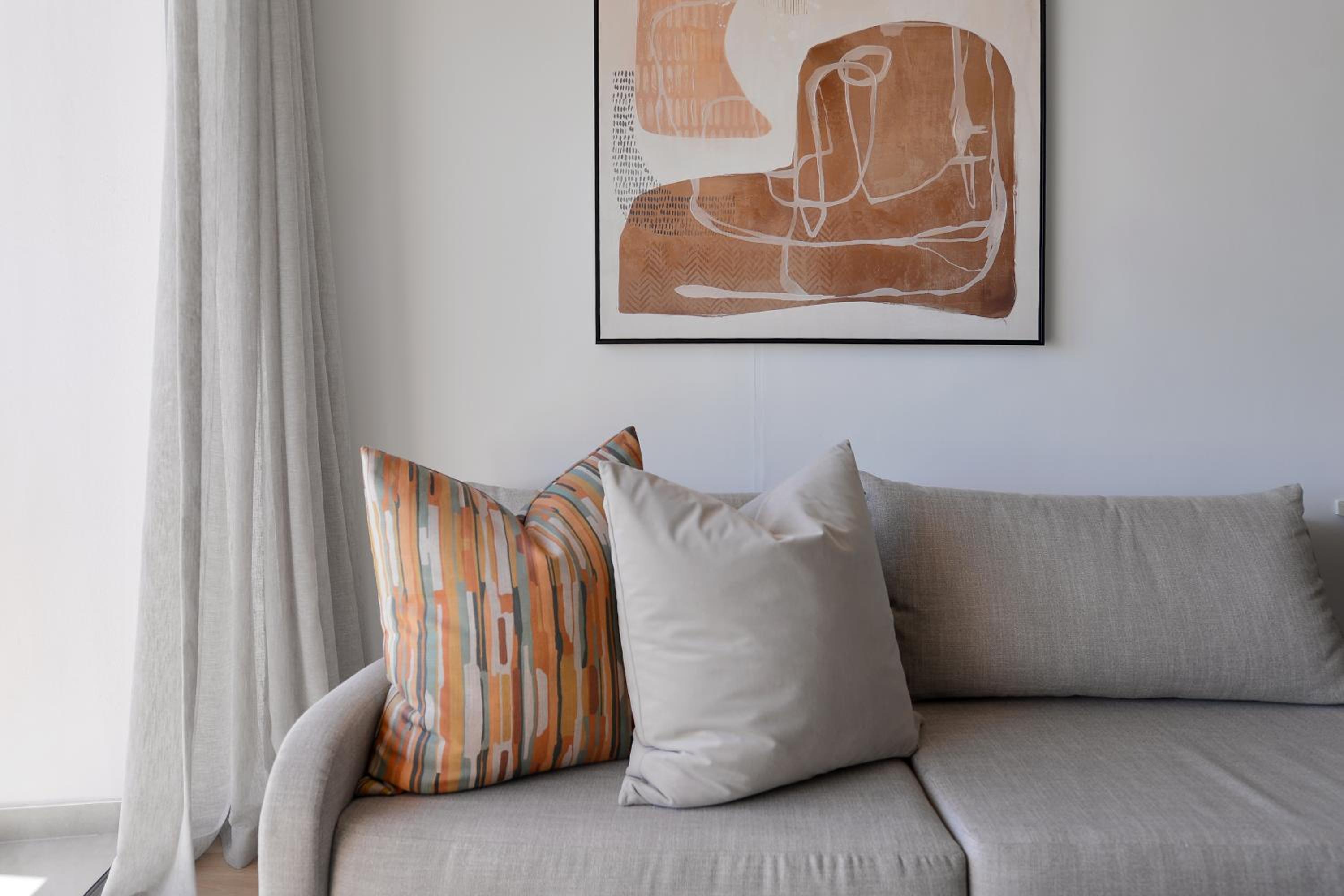 Two Bedroom Apartment