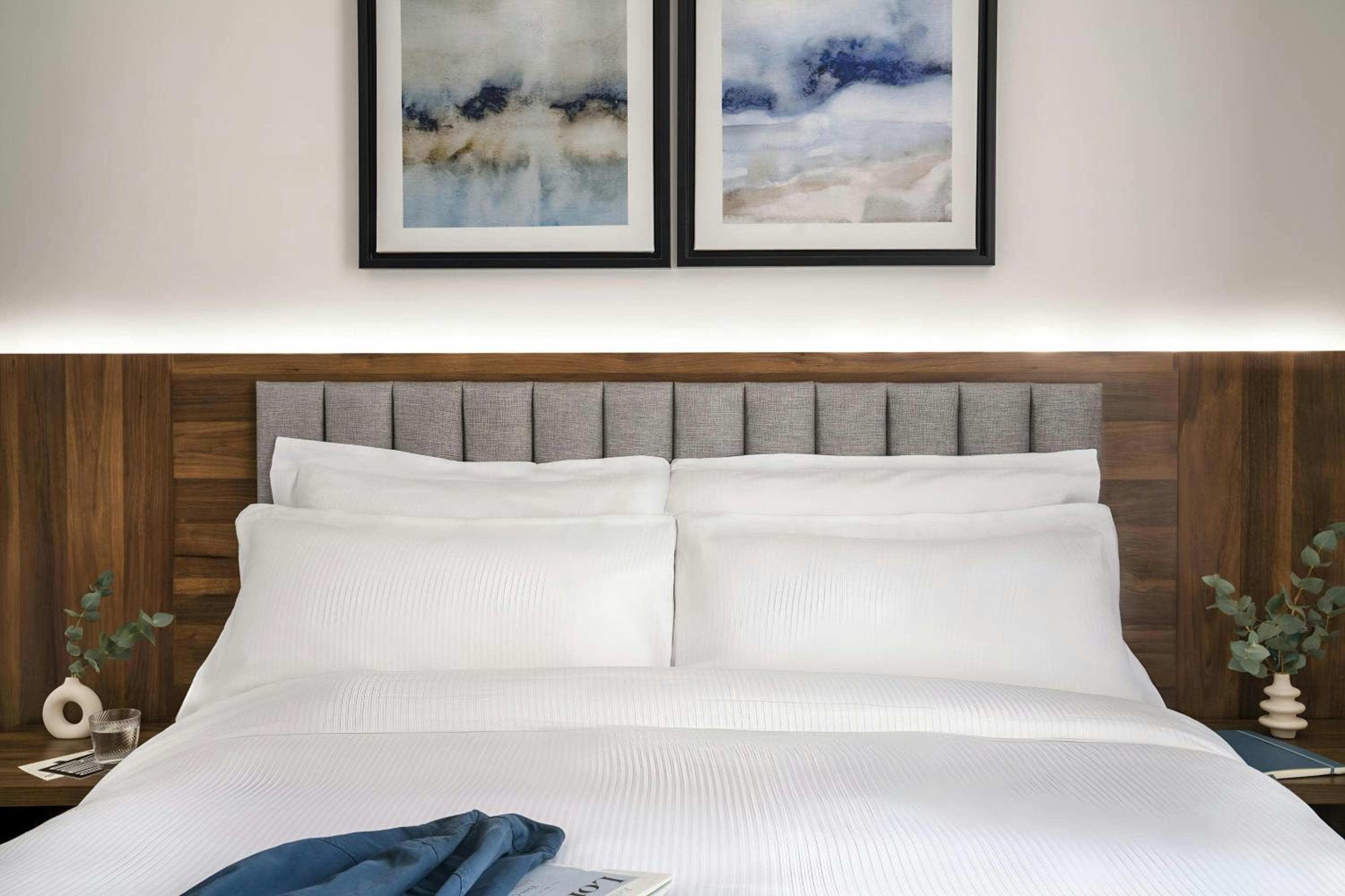 Lower Level Standard Double Room