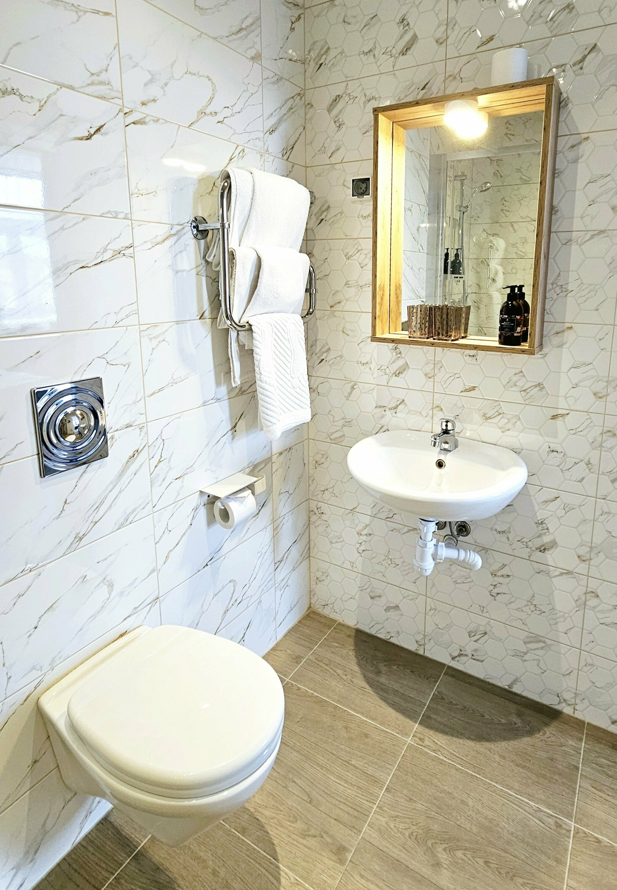 Стандартный номер-студия