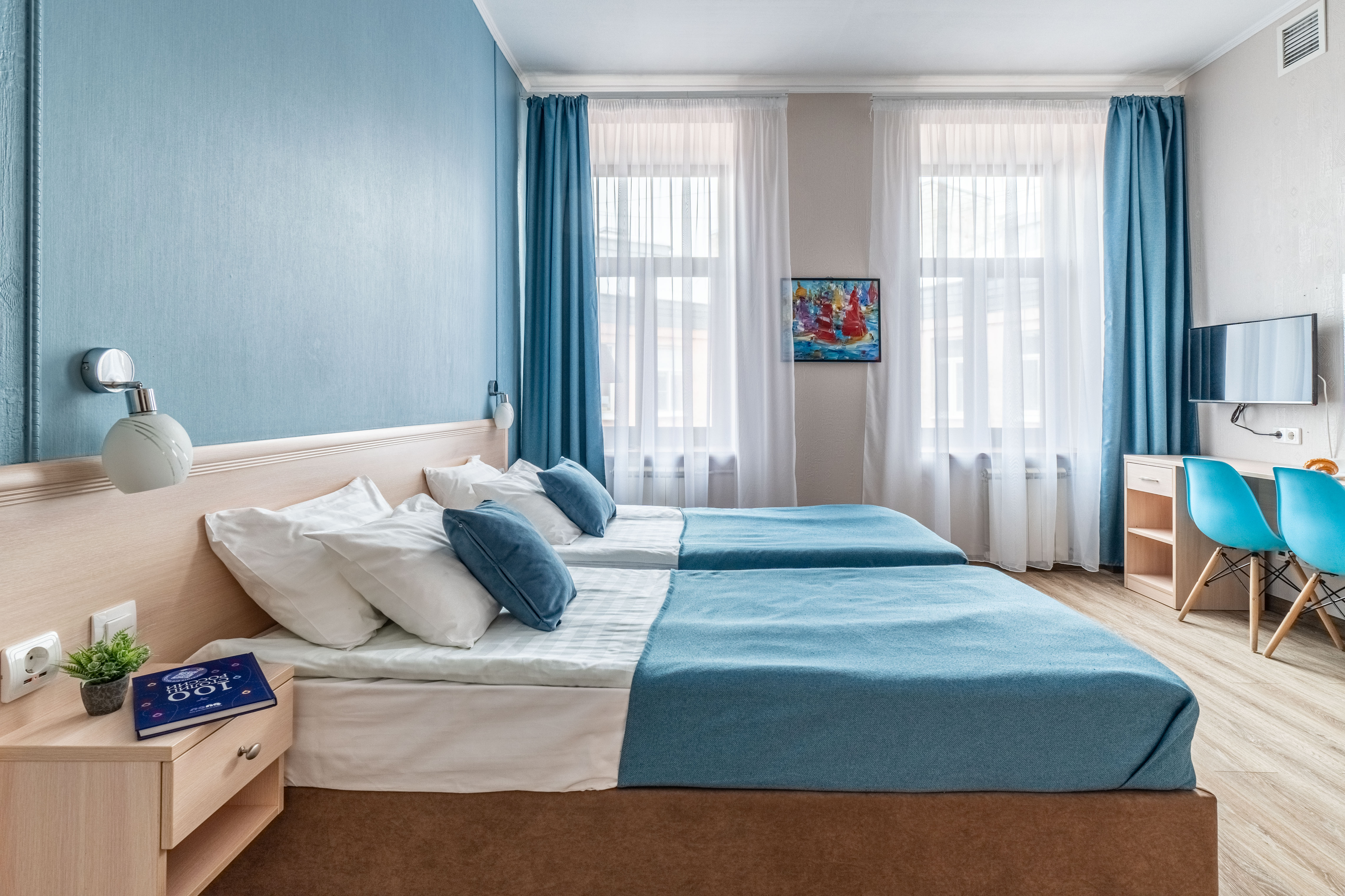 Стандартный номер-студия