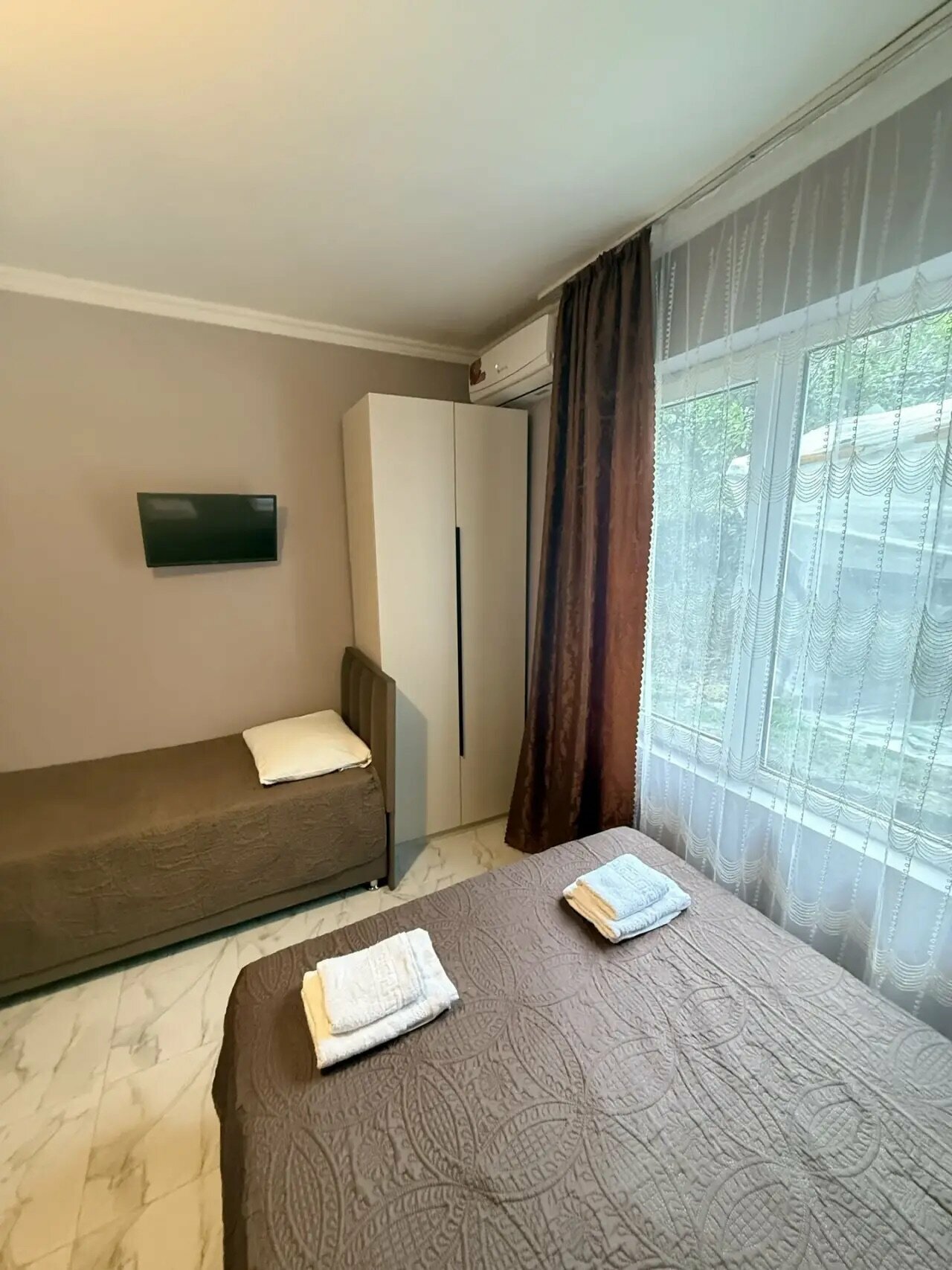 3-х местный стандарт