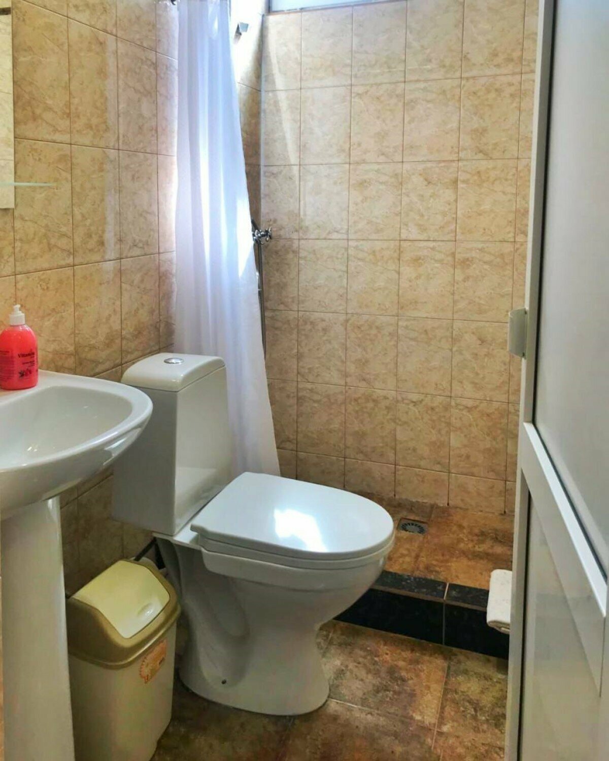 Классический четырехместный номер