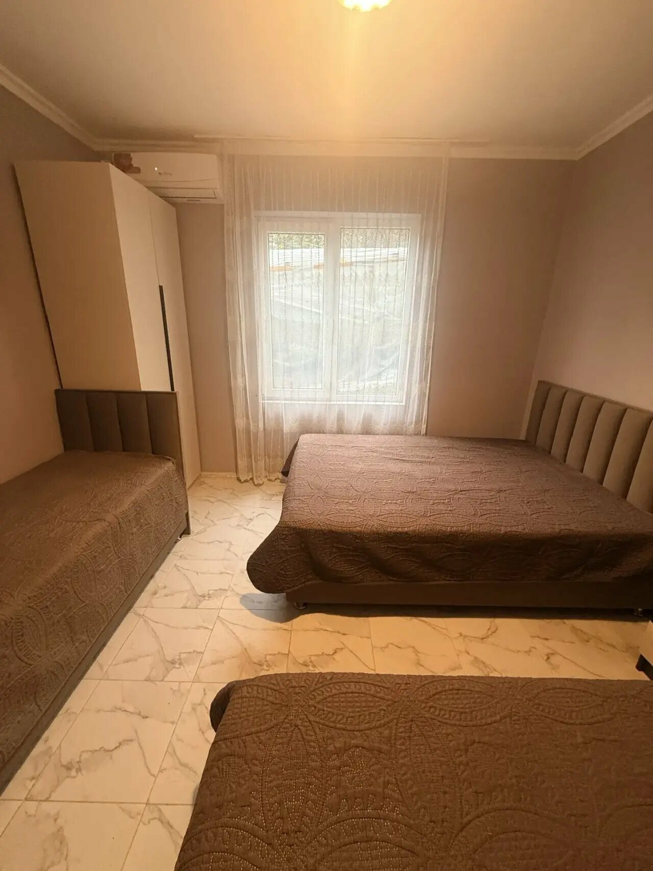 Классический четырехместный номер