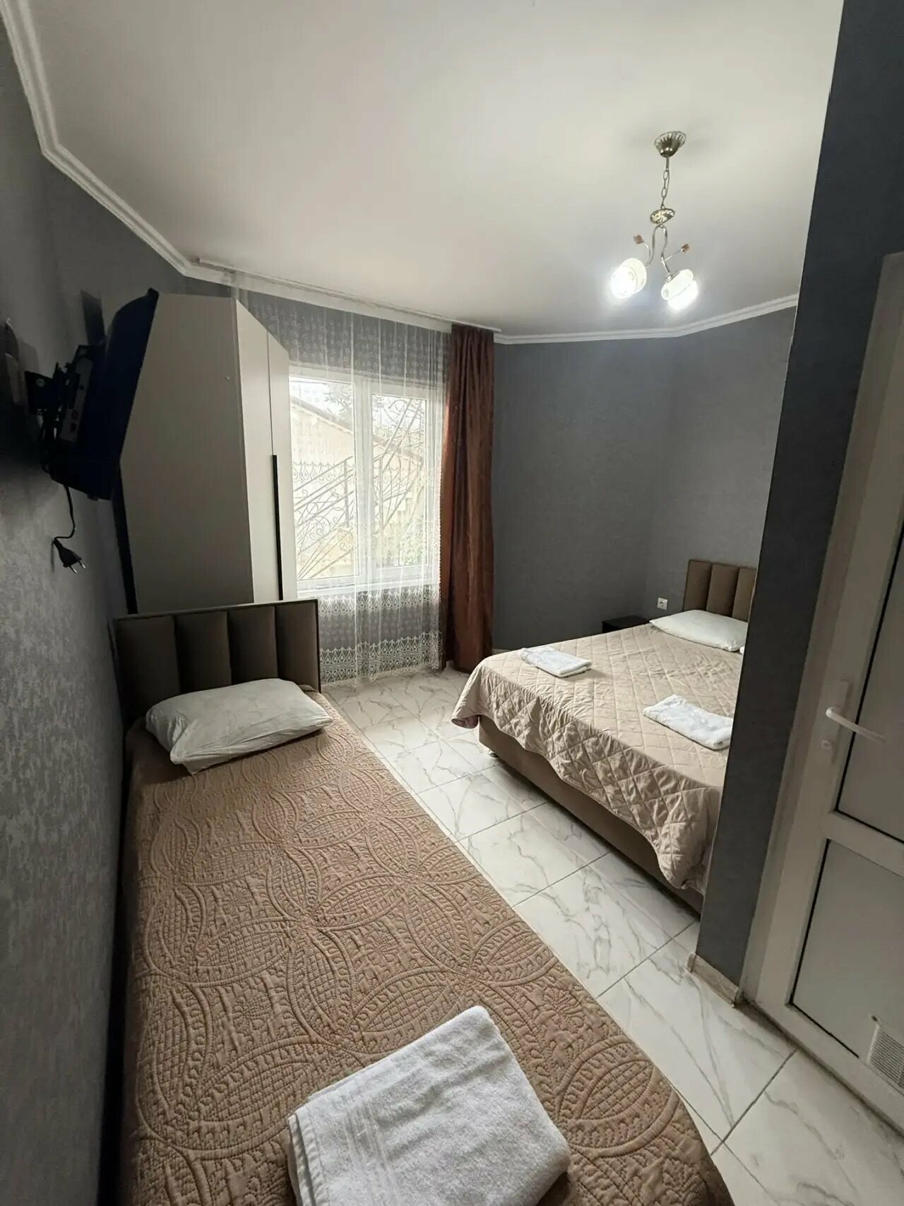 3-х местный стандарт