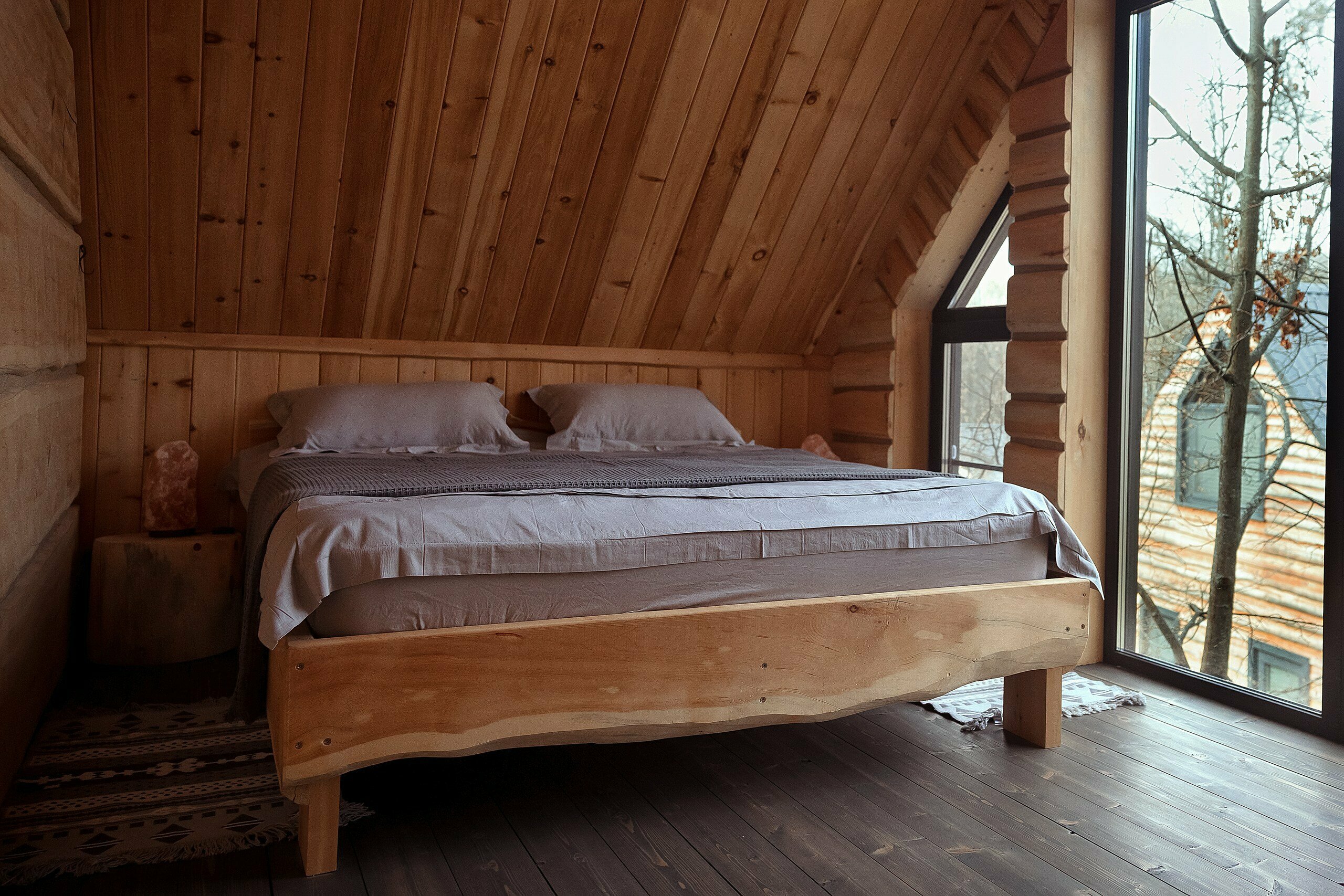 Кедровый дом "ПОЛЯРНЫЙ"