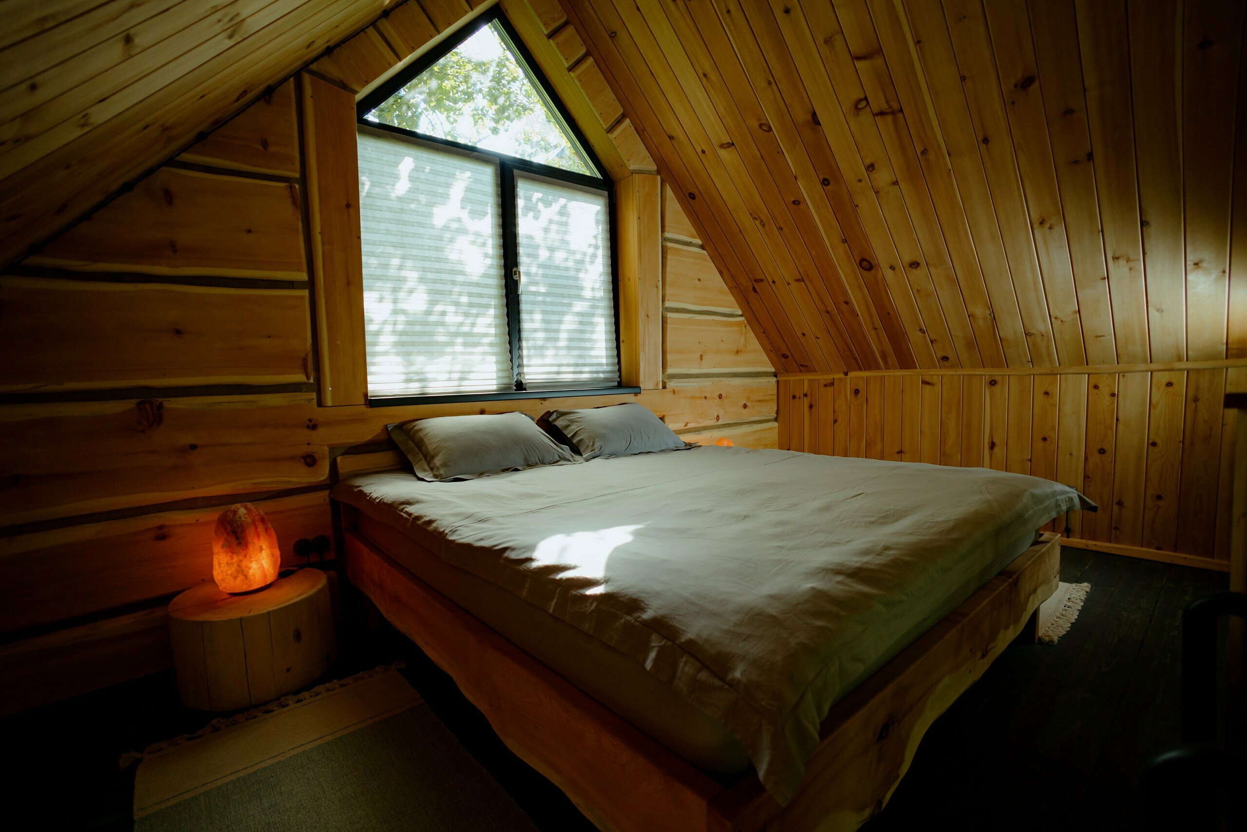 Кедровый дом-дуплекс "ГОРНЫЙ - 1"