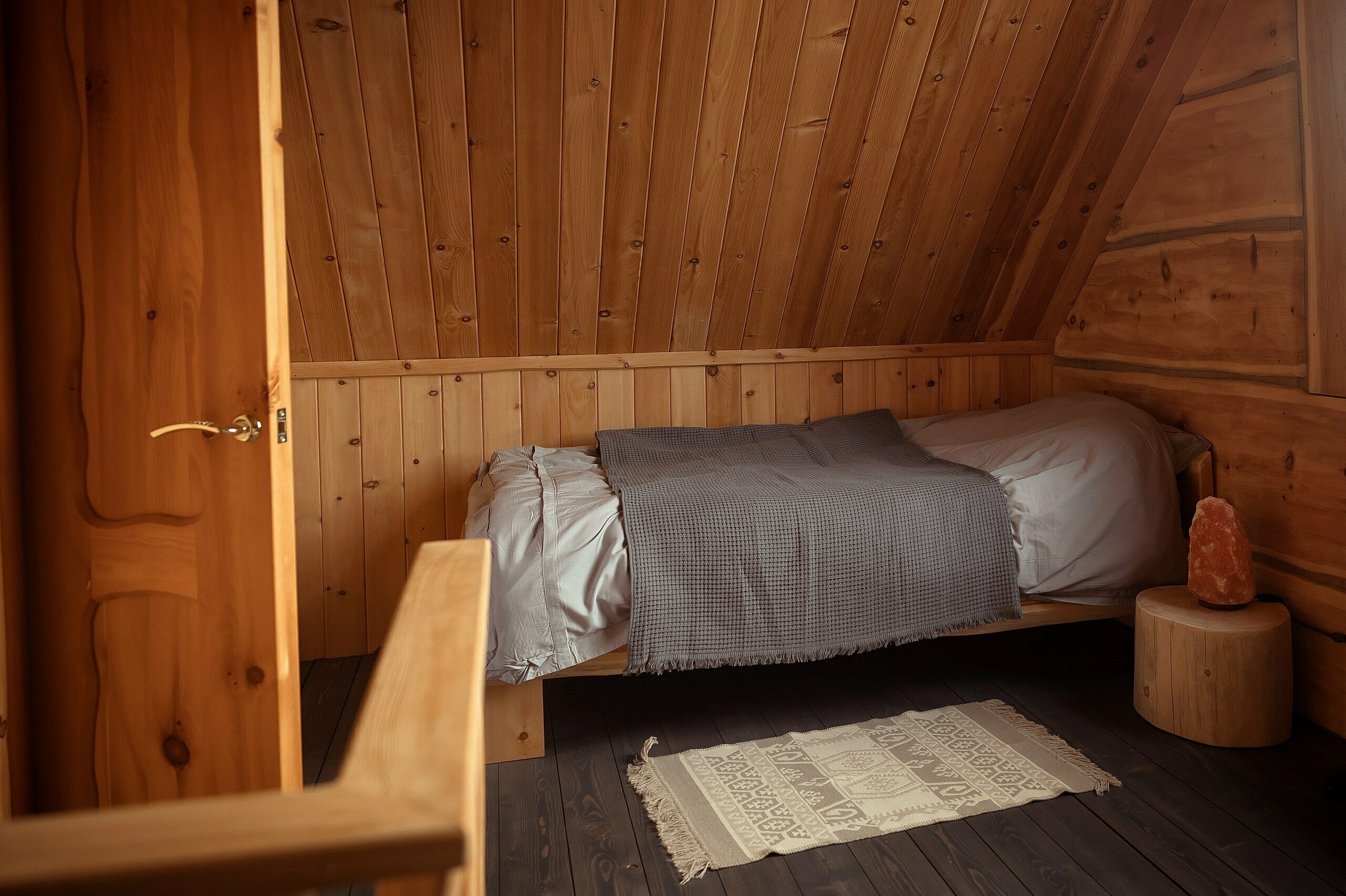 Кедровый дом-дуплекс "ГОРНЫЙ - 2"