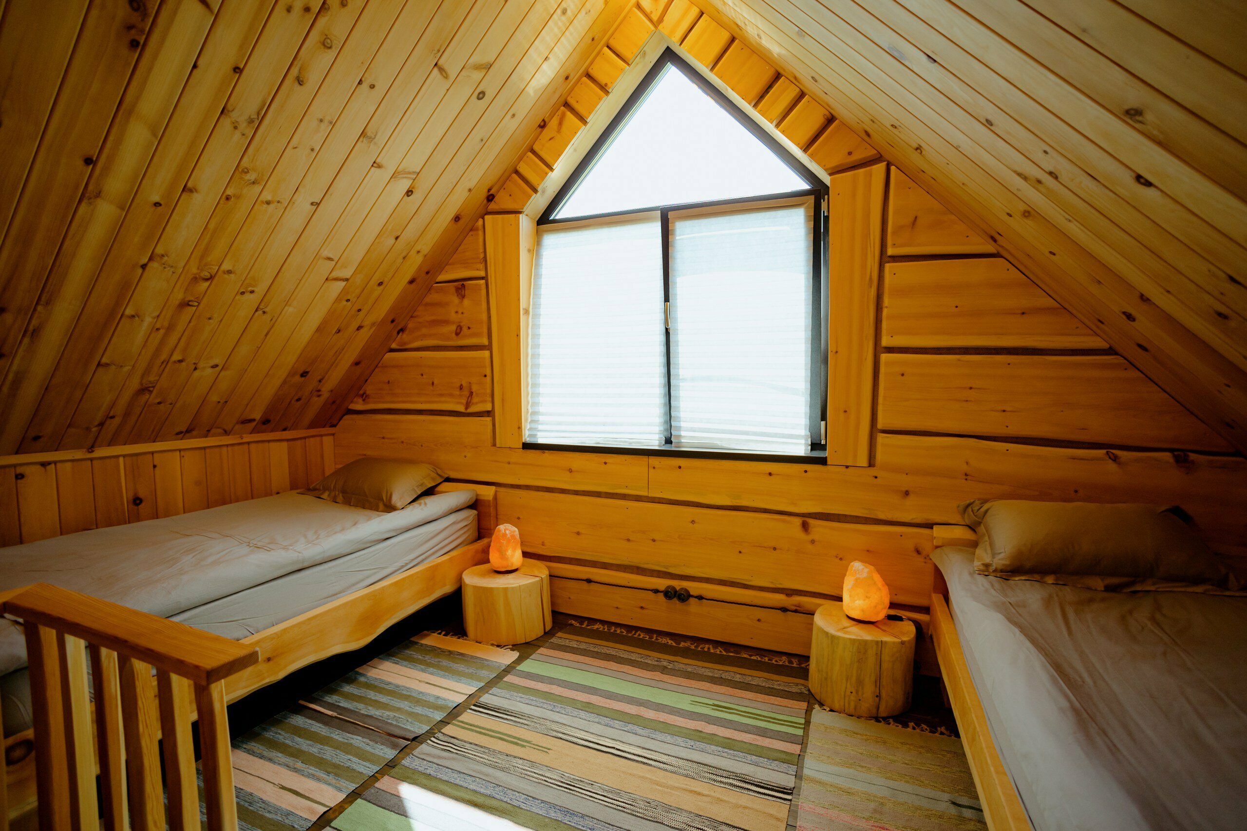 Кедровый дом-дуплекс "ГОРНЫЙ - 1"