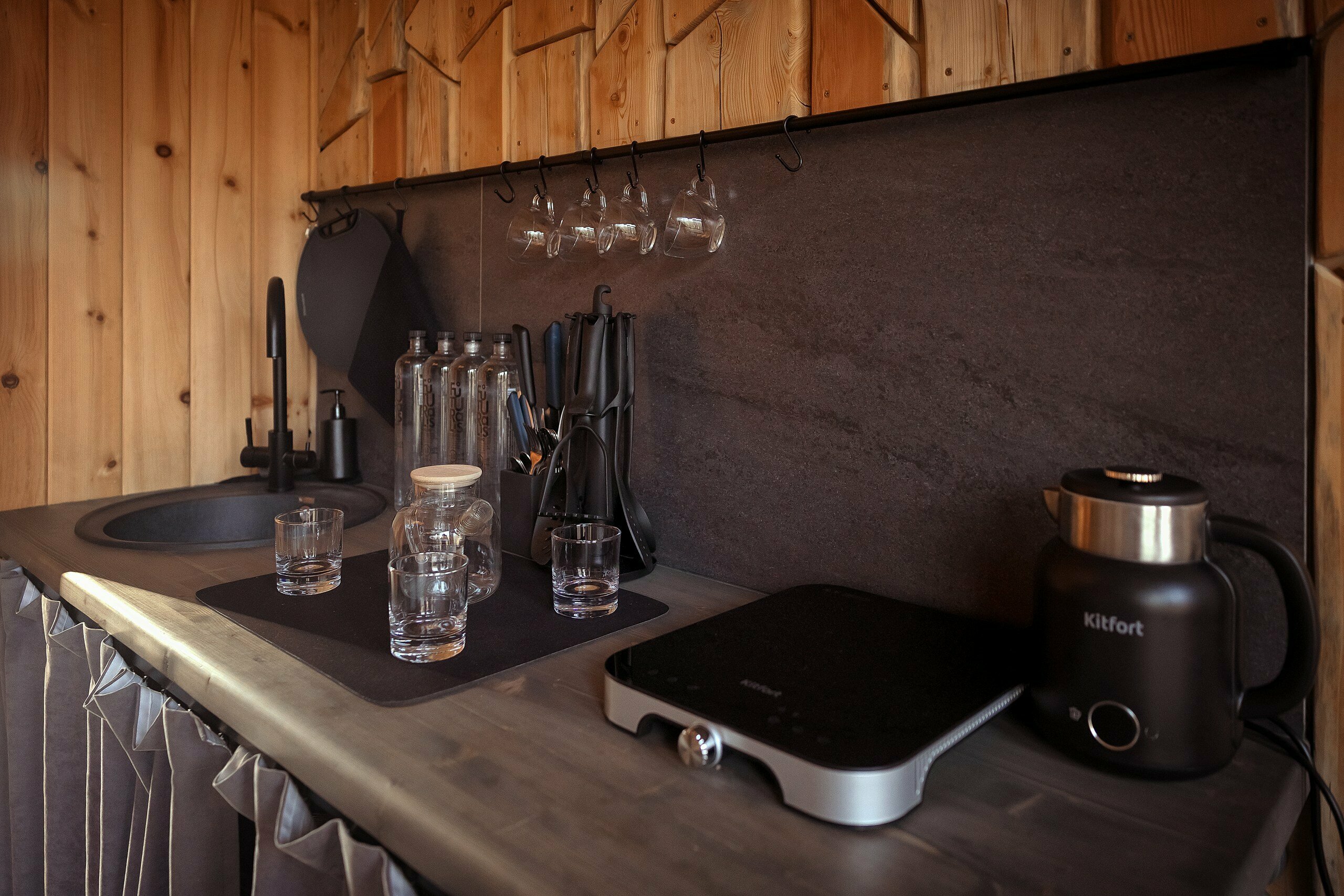 Кедровый дом "ОКТЯБРЬСКИЙ"