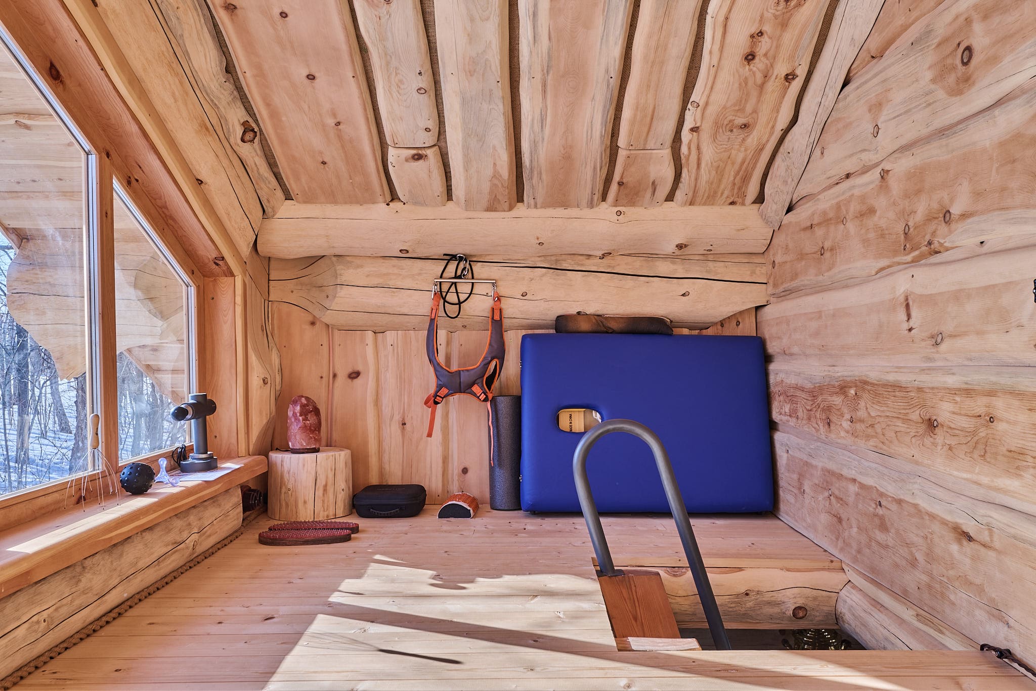 Кедровый дом-сруб-баня "БЛАГОДАТЬ"