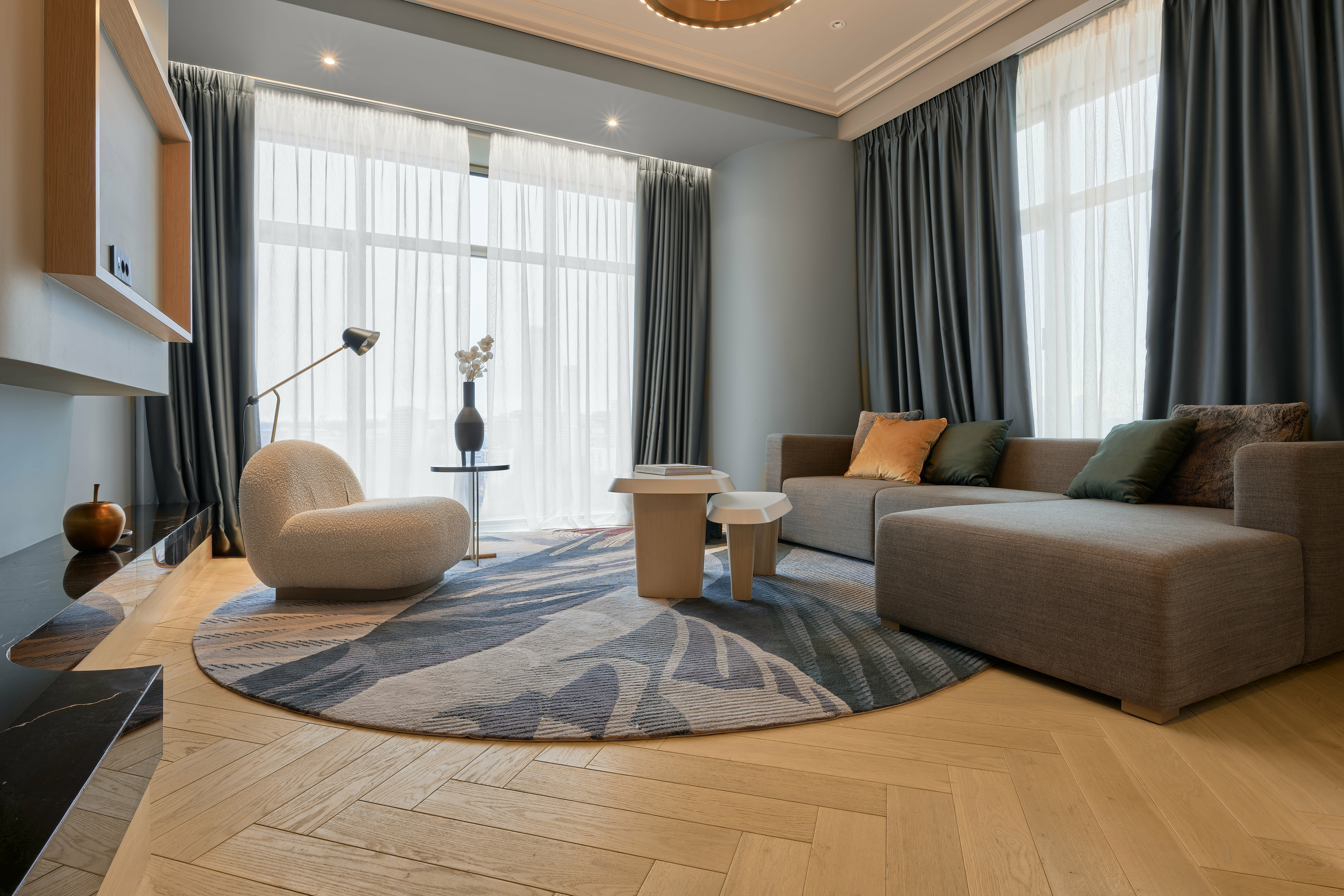 2 Bedroom Apartment