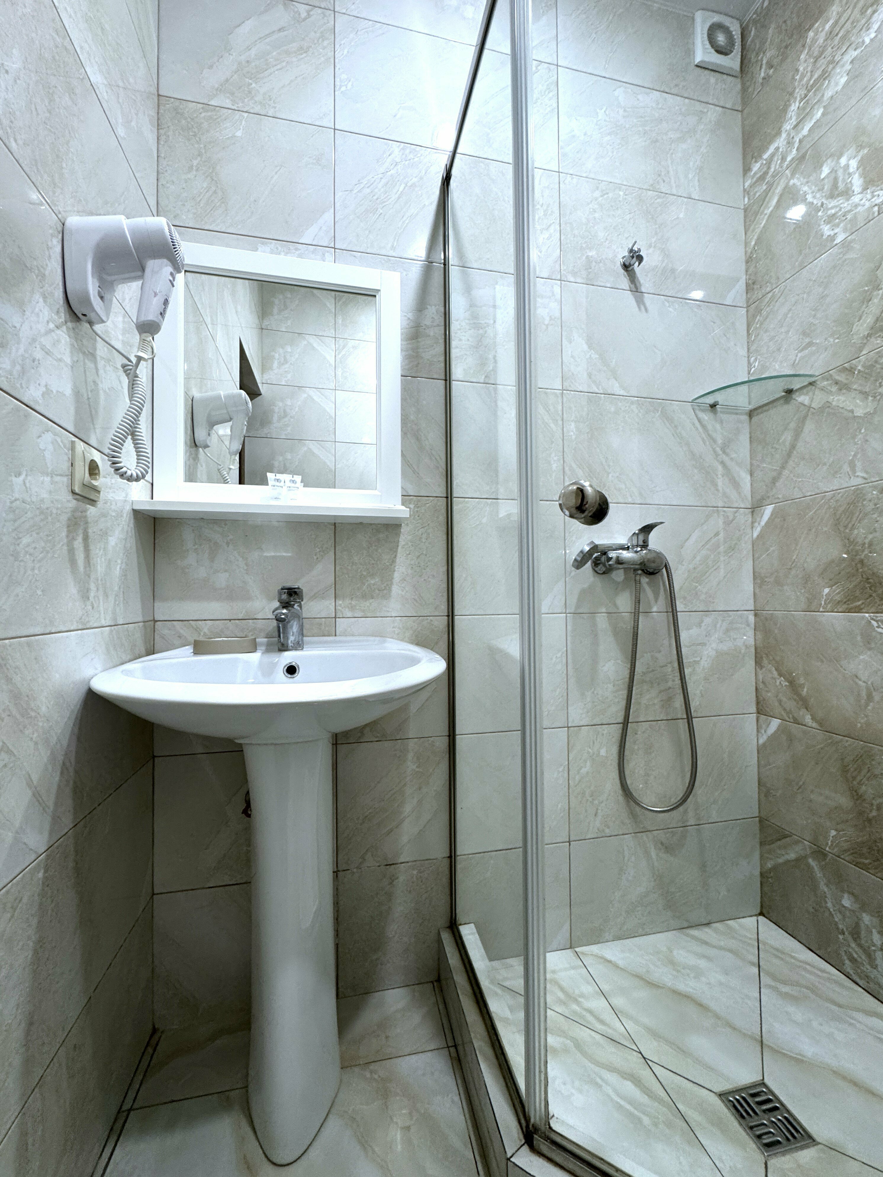 STANDART (КОРПУС АДОНИС) семейный 1 этаж, без окна