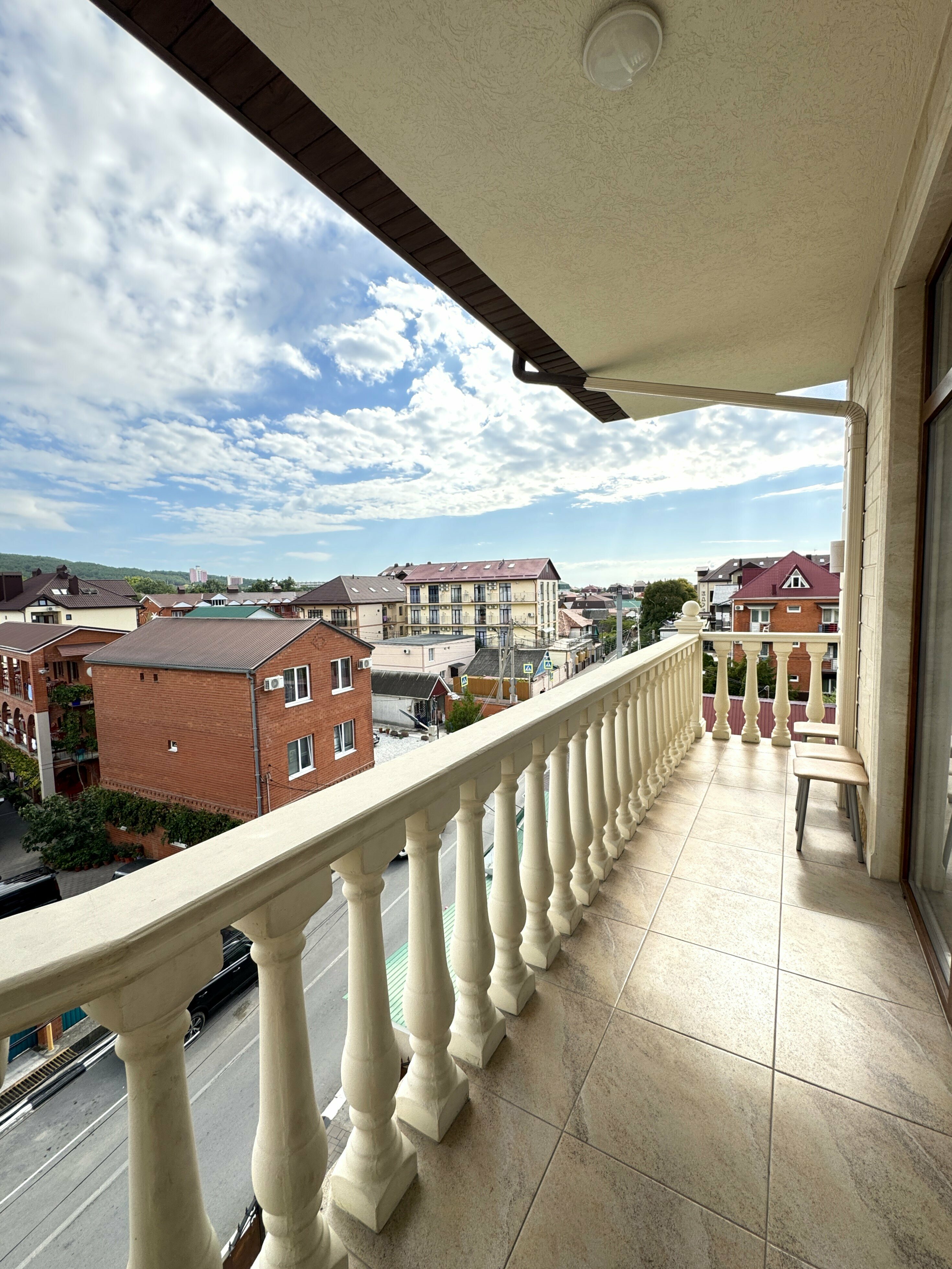 LUXE (КОРПУС АДОНИС) с большой лоджией