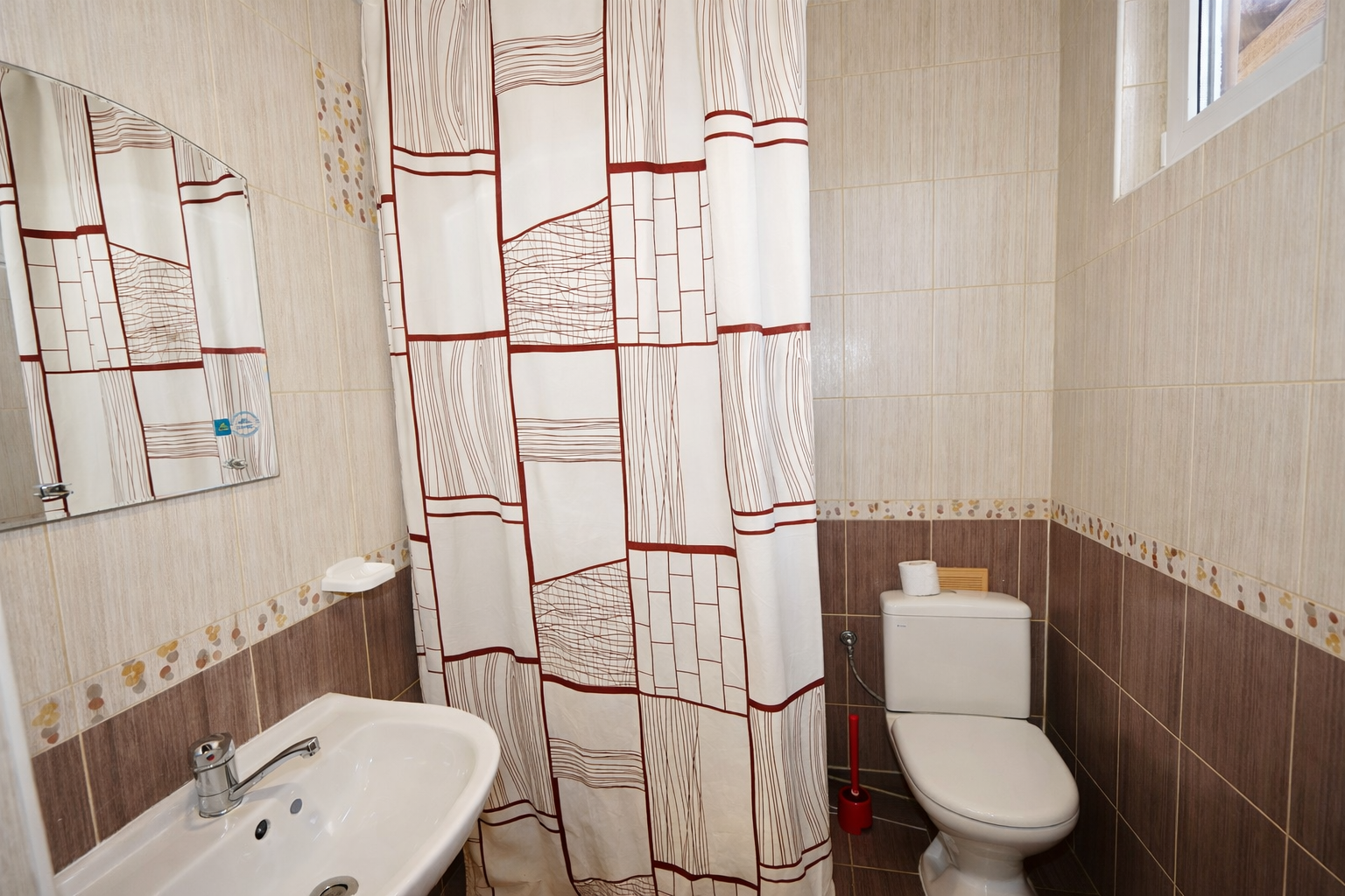 Четырехместный номер «Комфорт»