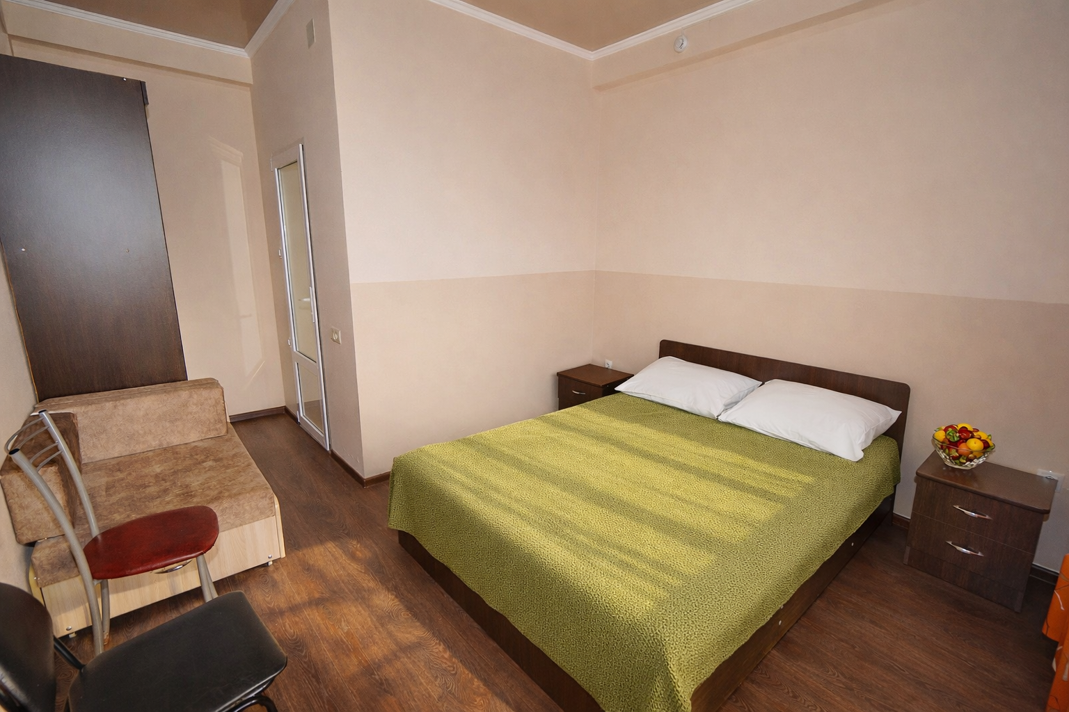 Трехместный номер «Комфорт»