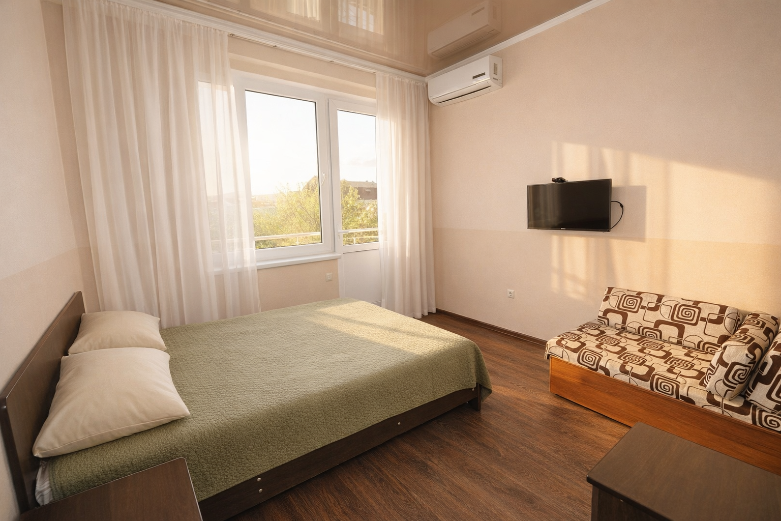 Трехместный номер «Комфорт»