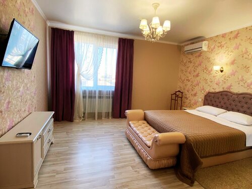 Семейный номер с видом на сад в Аркадия