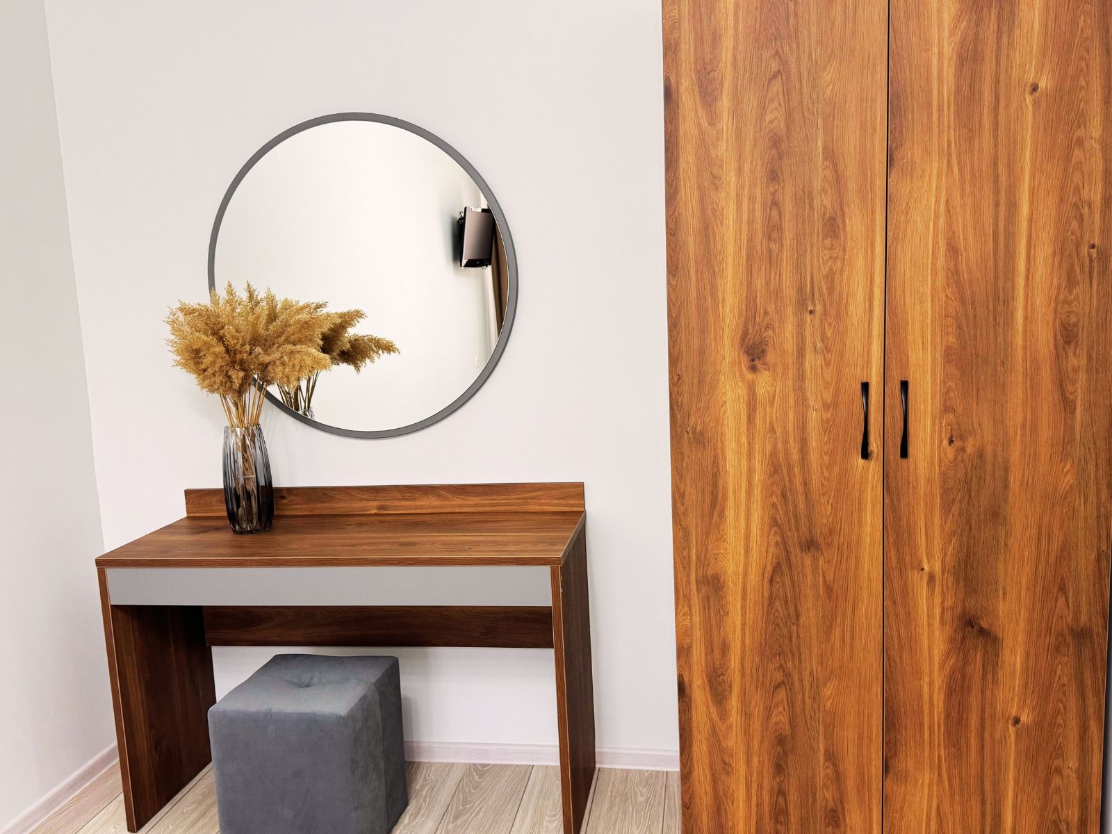 Люкс с балконом