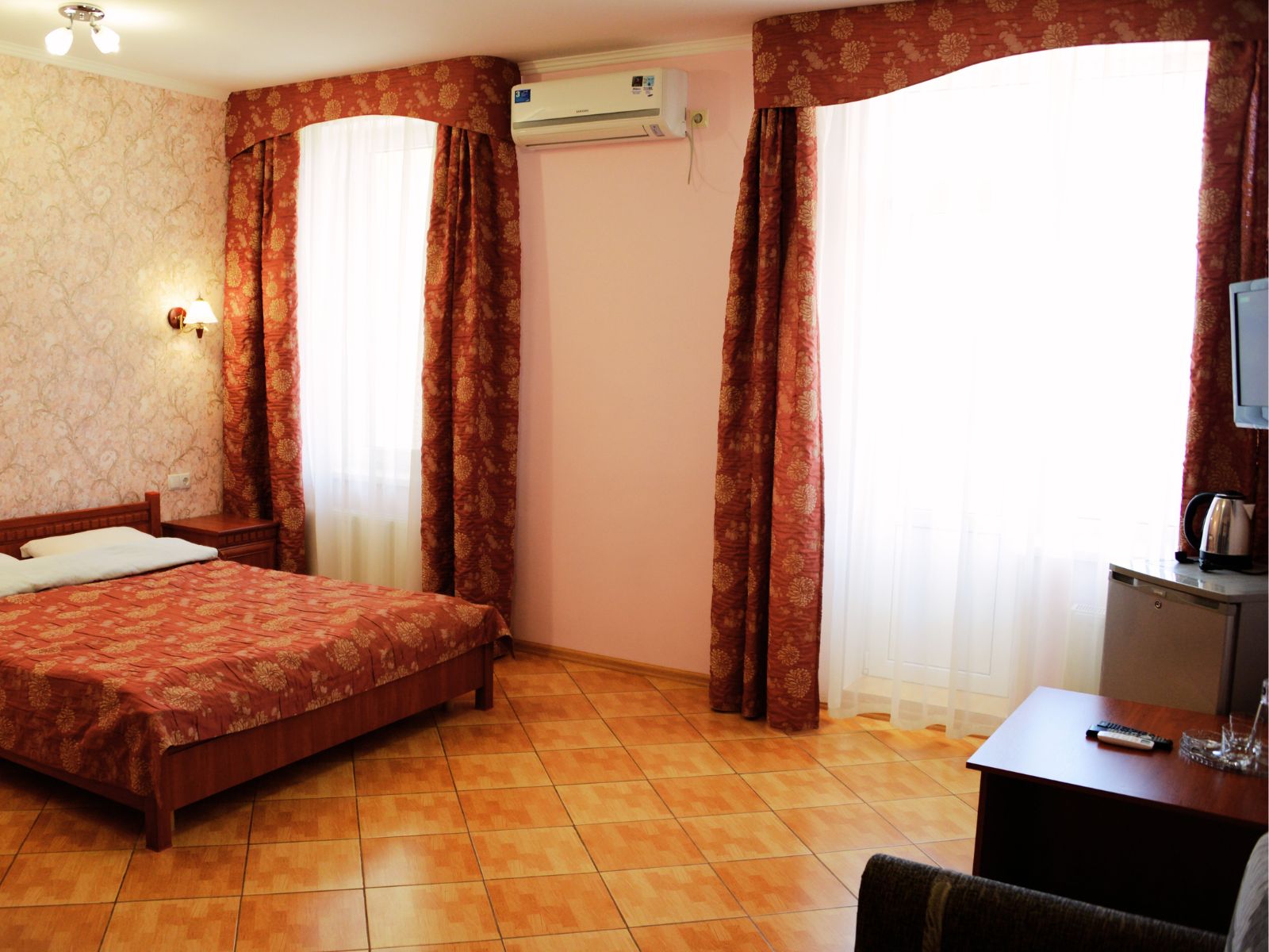 Трехместный номер «Комфорт»