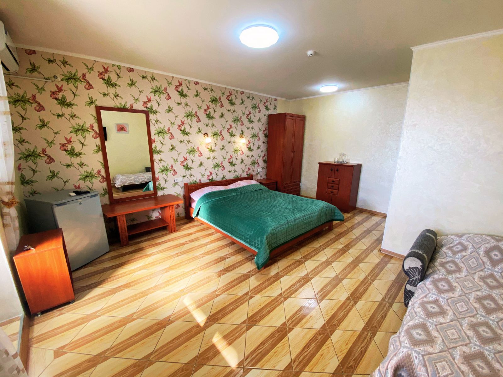 Трехместный номер «Комфорт»