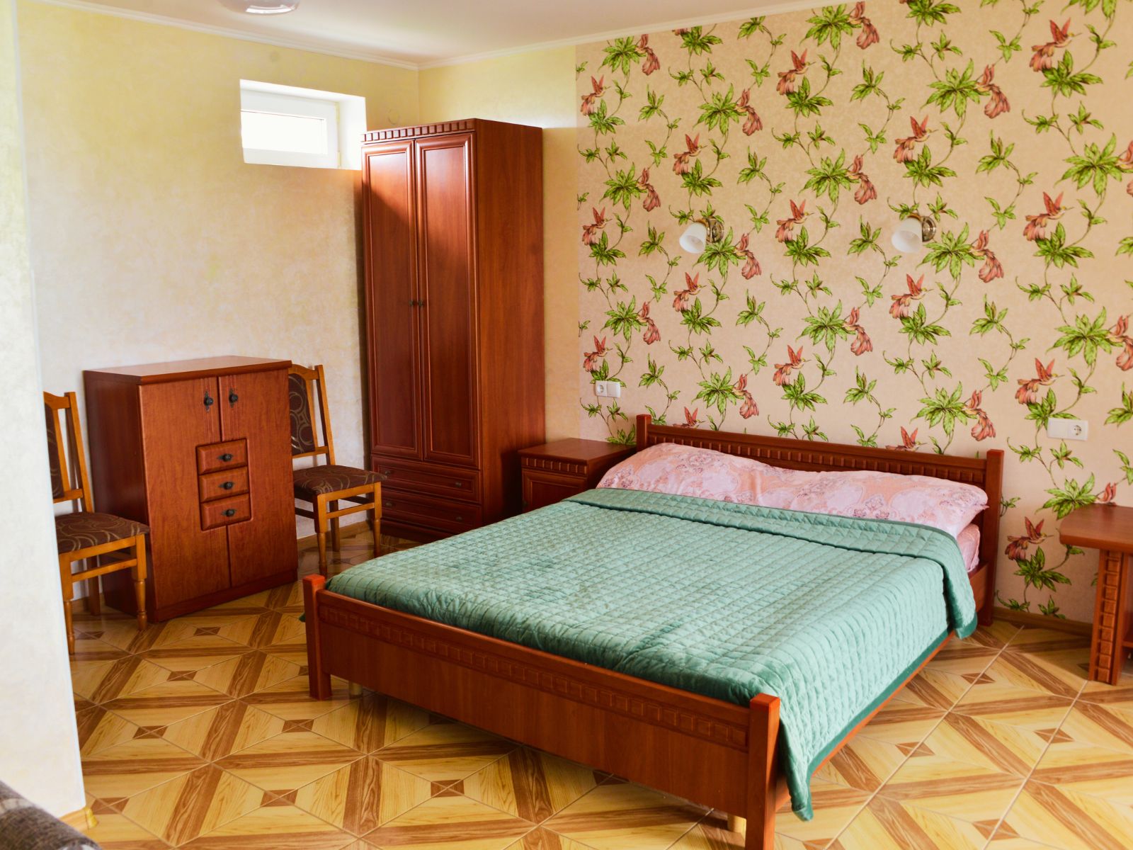 Трехместный номер «Комфорт»