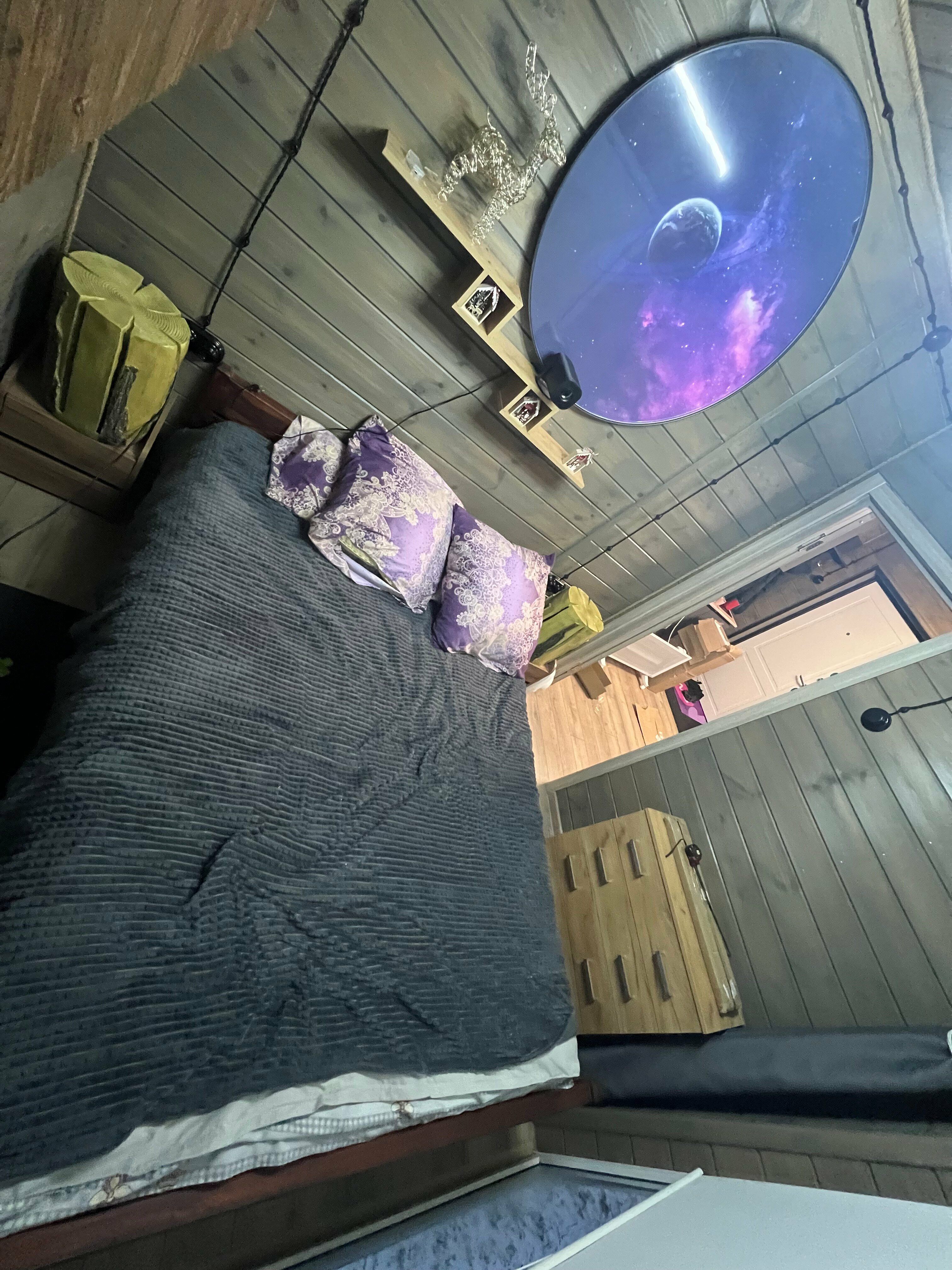 Двухместный номер Делюкс с 2 двуспальными кроватями