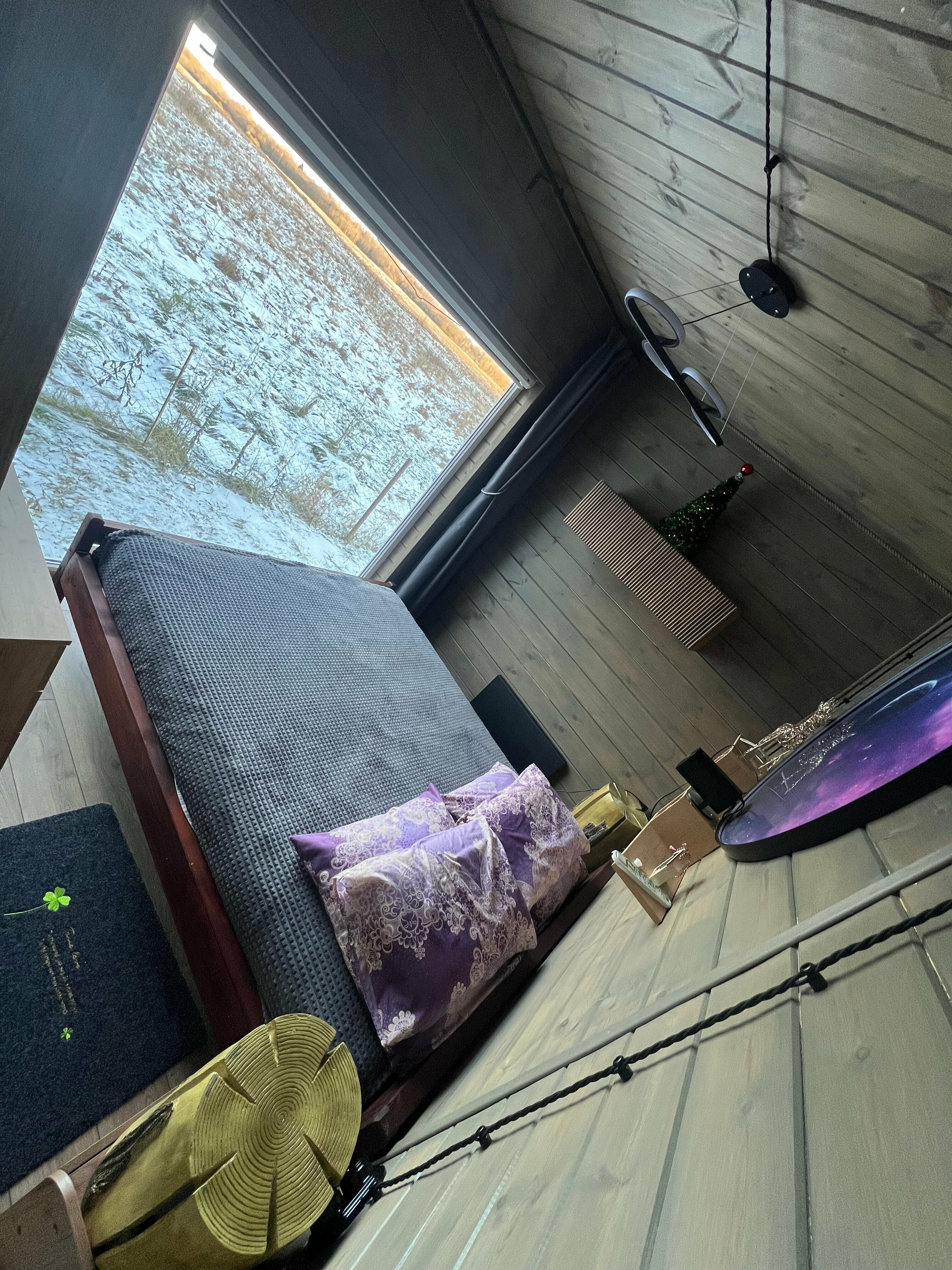 Двухместный номер Делюкс с 2 двуспальными кроватями