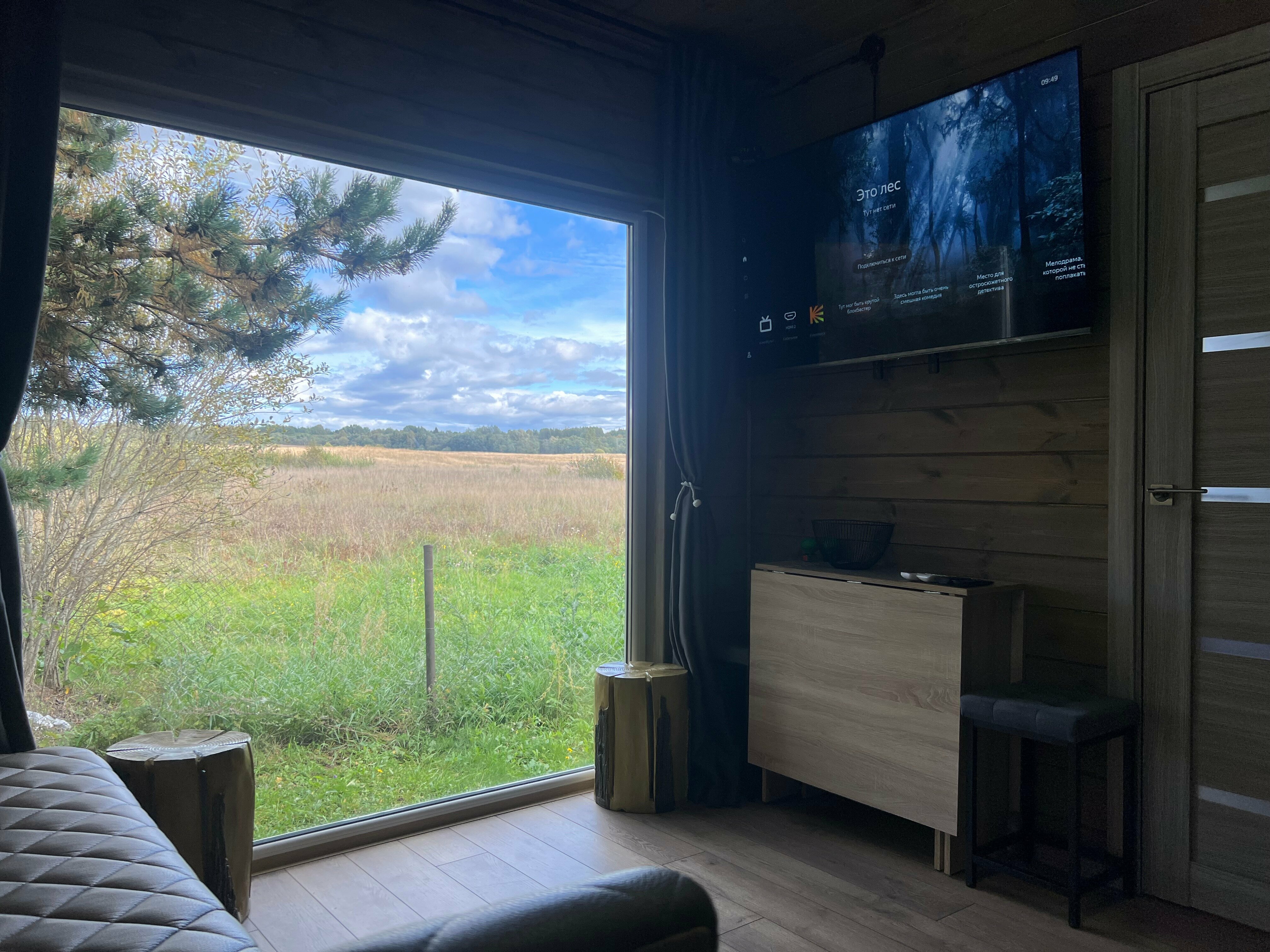 Двухместный номер Делюкс с 2 двуспальными кроватями