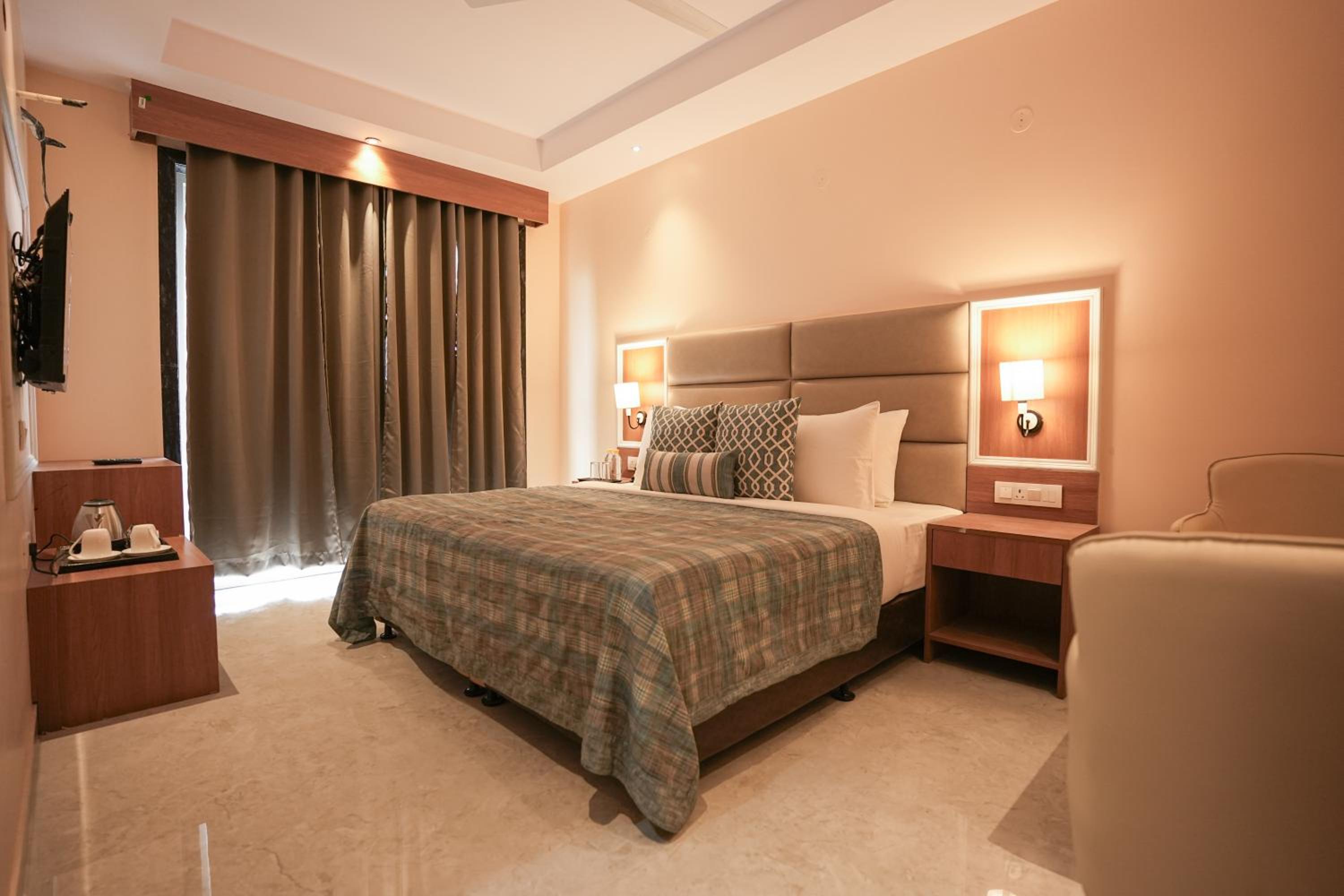 Economy Double or Twin Room
