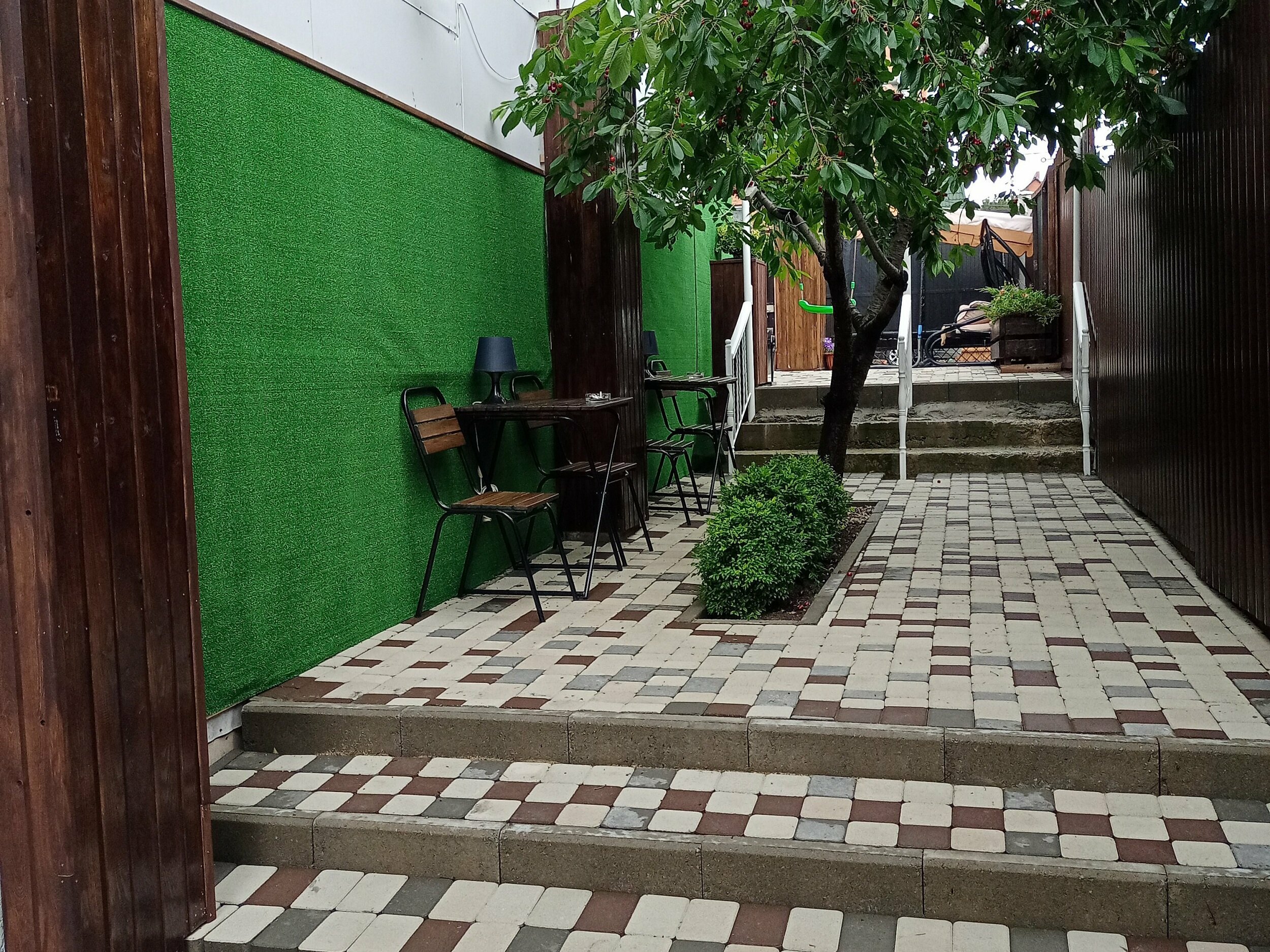 Номер-студия с диваном-кроватью