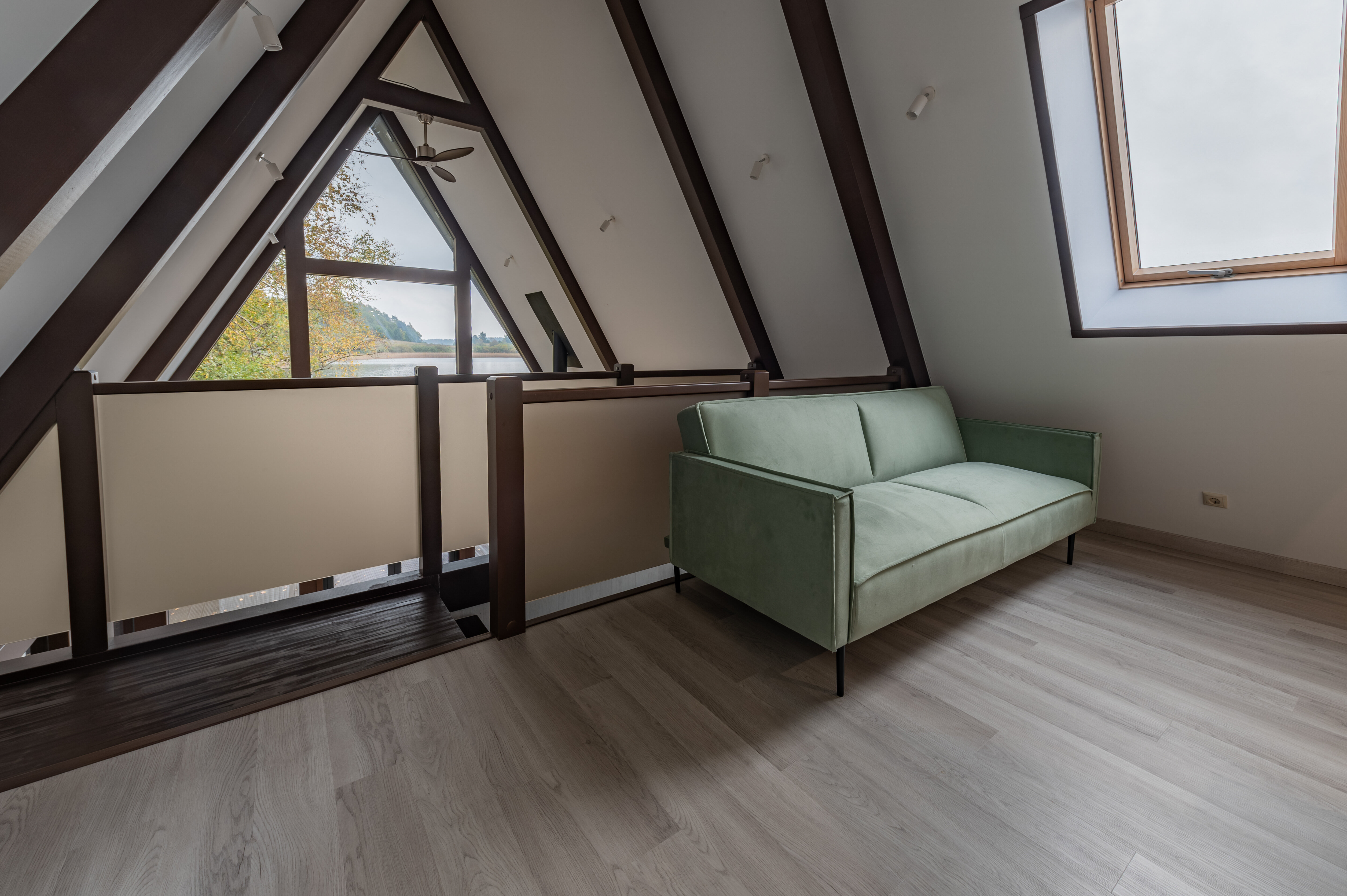 Улучшенная вилла