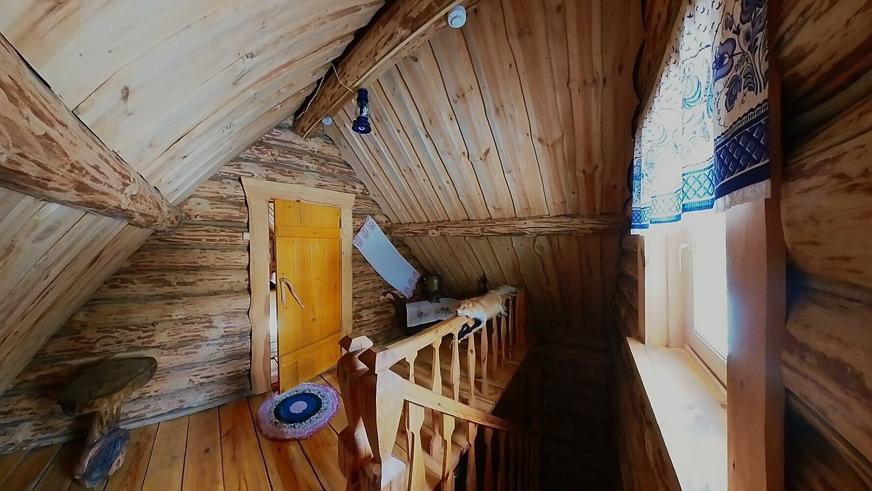 Дом для семейного отдыха