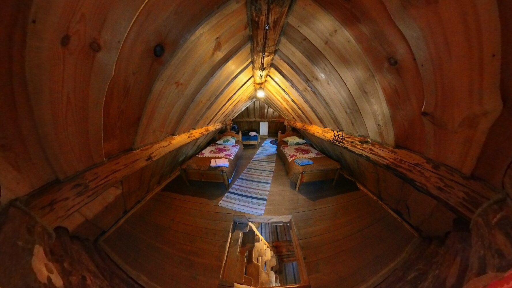 Русская Изба